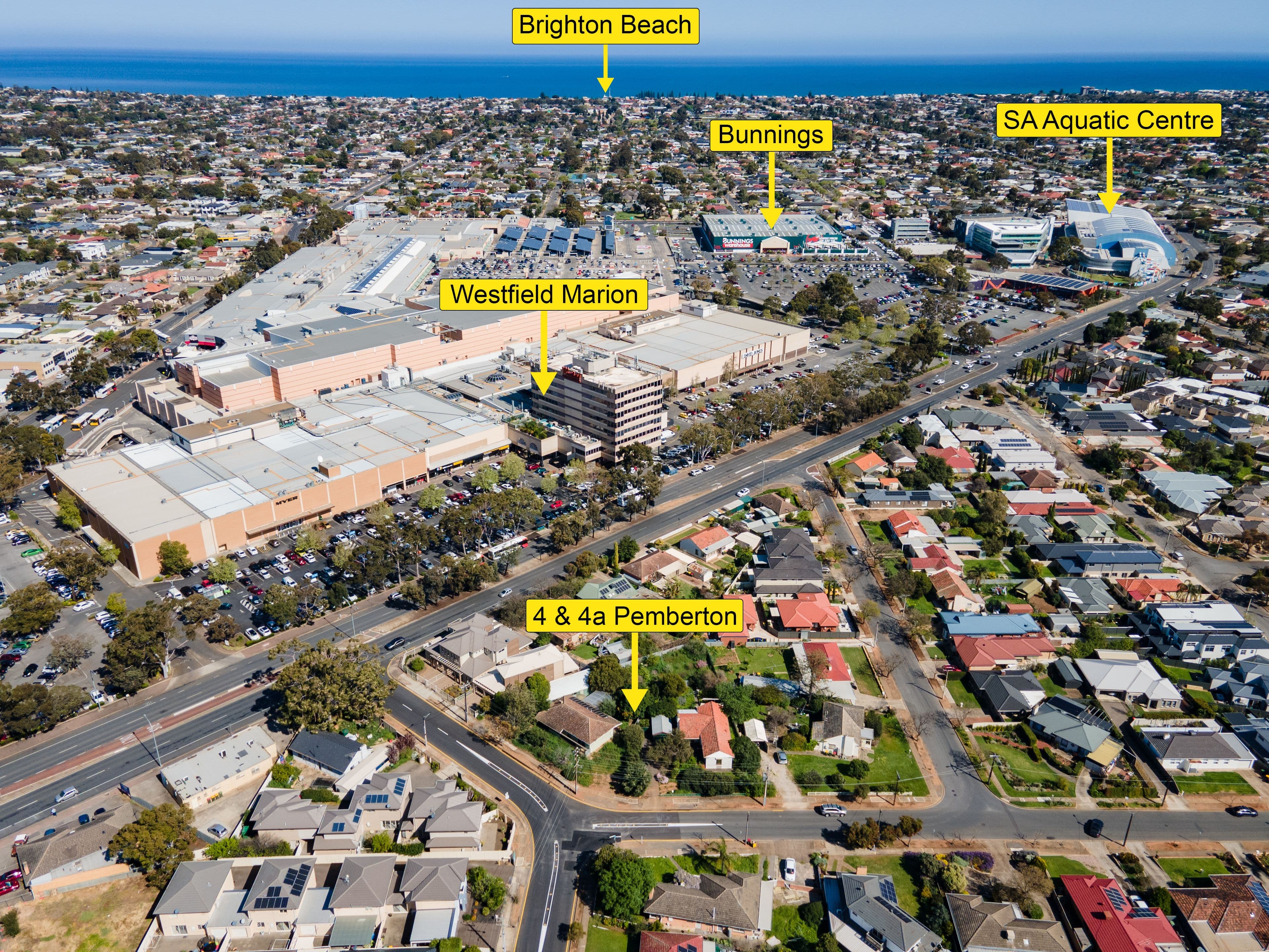 4 & 4A Pemberton Street, OAKLANDS PARK SA 5046, Oaklands Park - Thumbnail 2