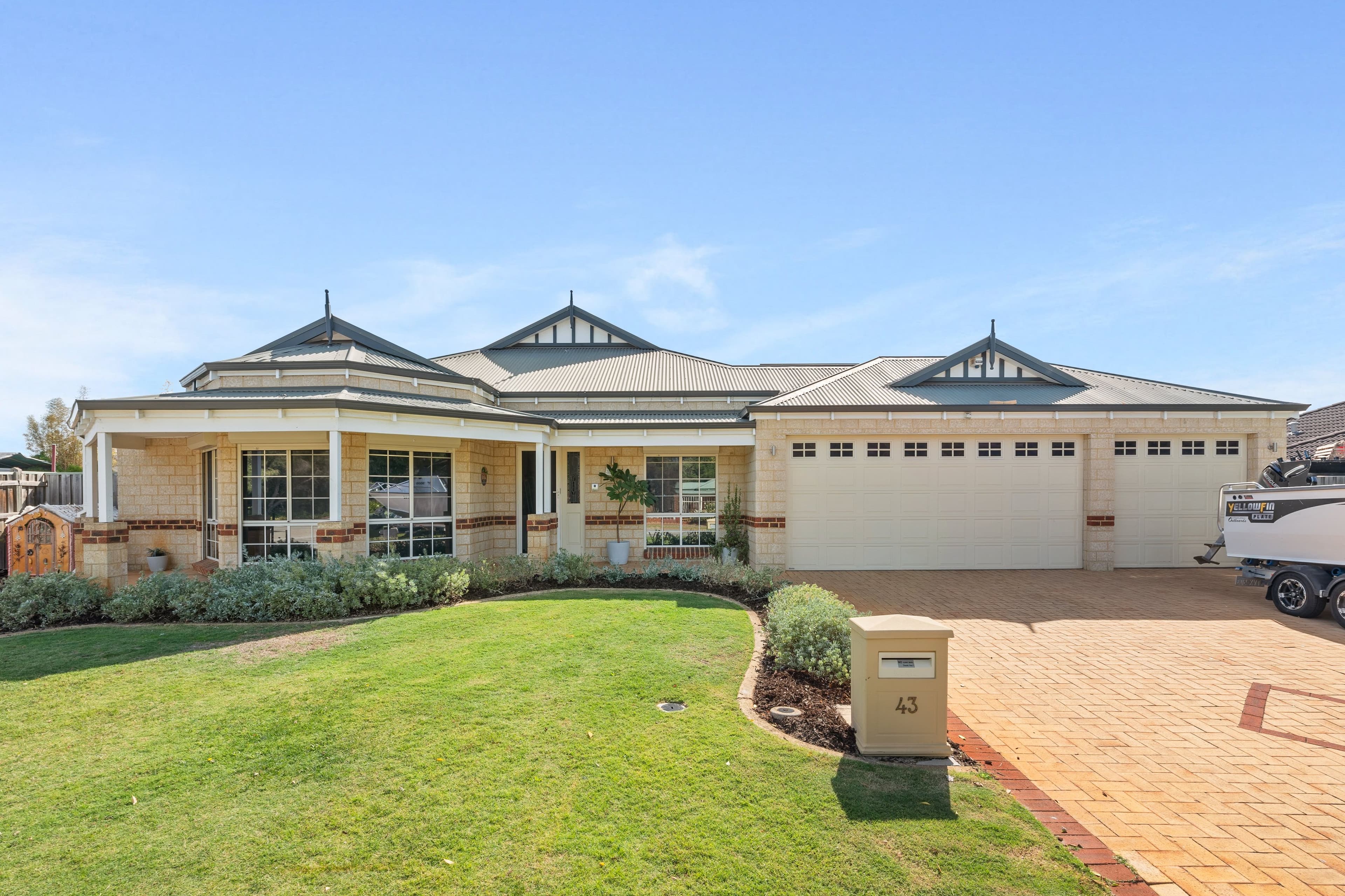 43 Horseshoe Circuit, Henley Brook WA 6055, Henley Brook - Image 1