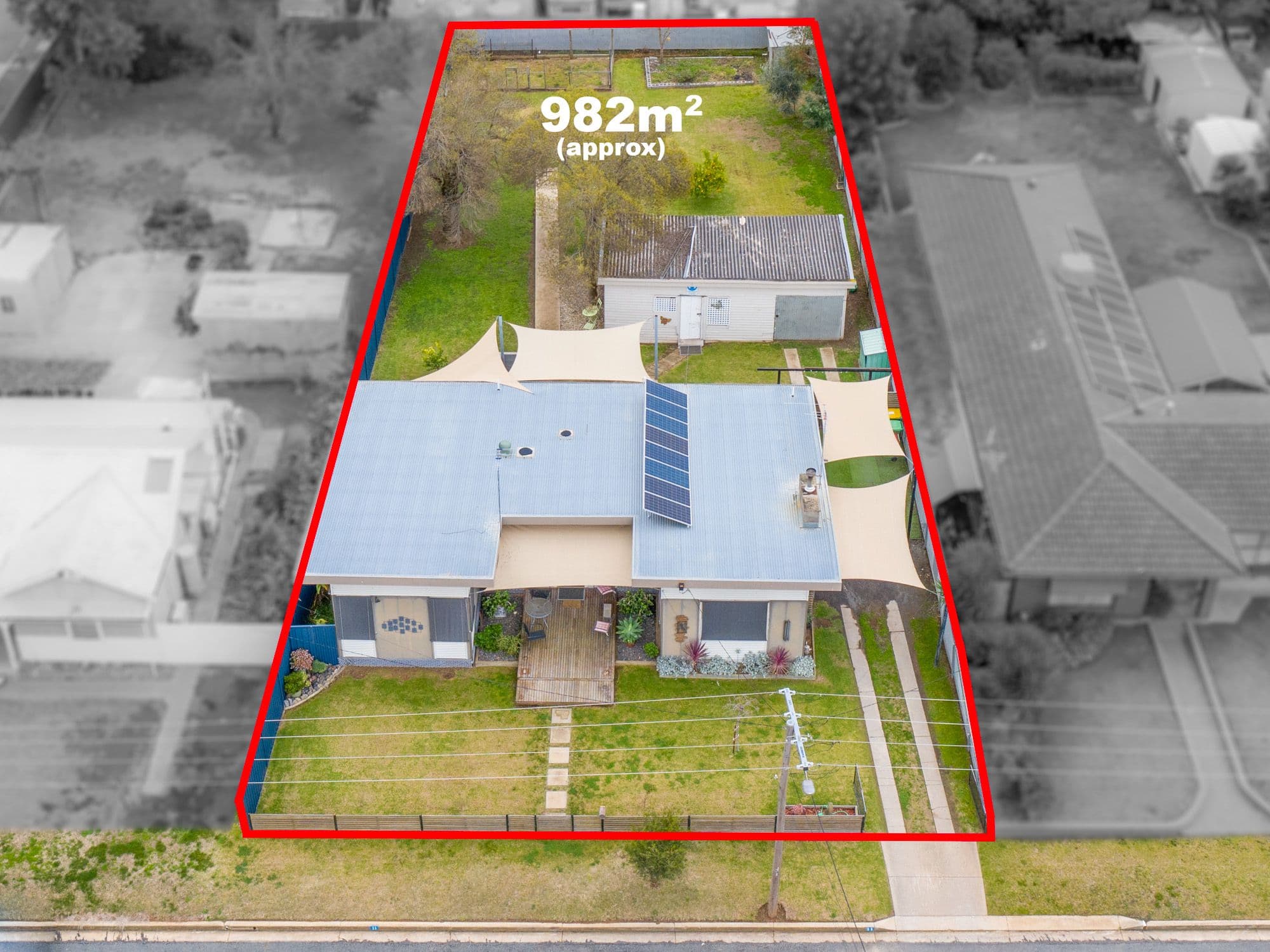 11 Murphy Street, Rutherglen VIC 3685, Rutherglen - Image 1