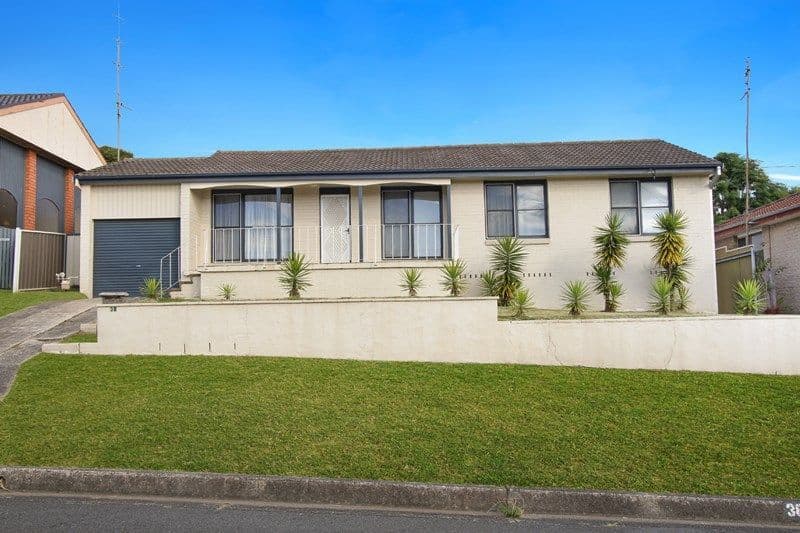 38 Saville Road, Dapto NSW 2530, Dapto - Image 1