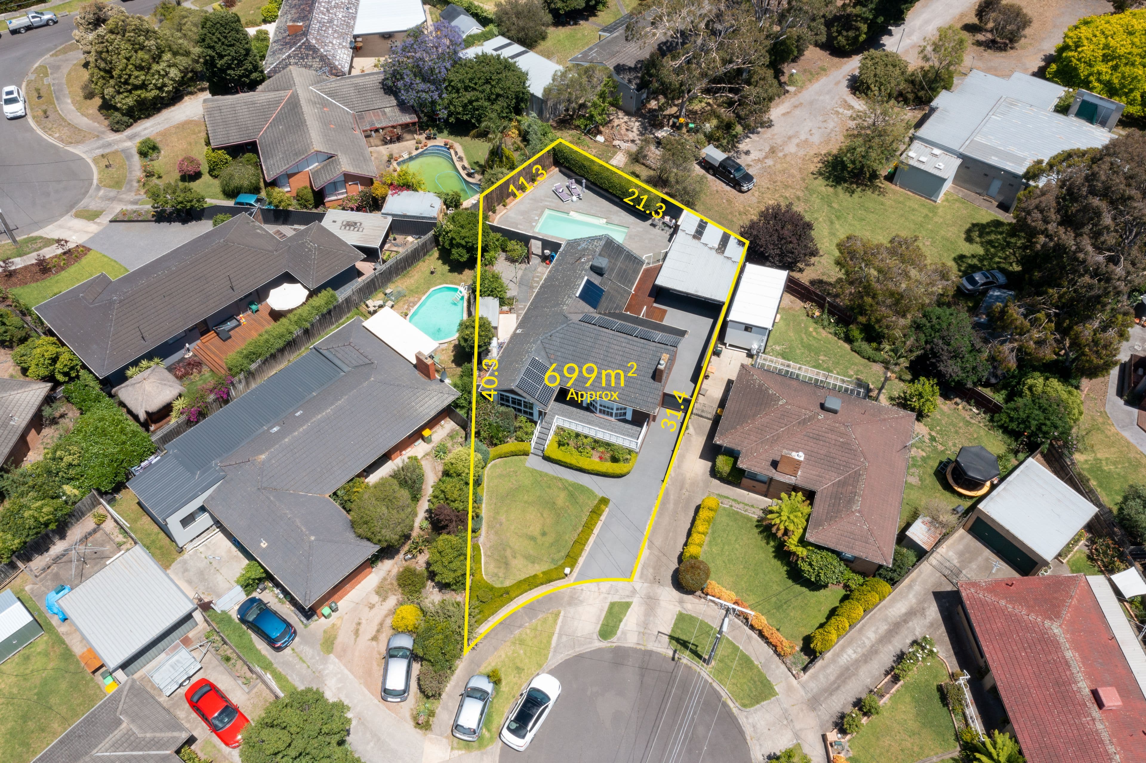 21 Belair Court, Bundoora VIC 3083, Bundoora - Thumbnail 3