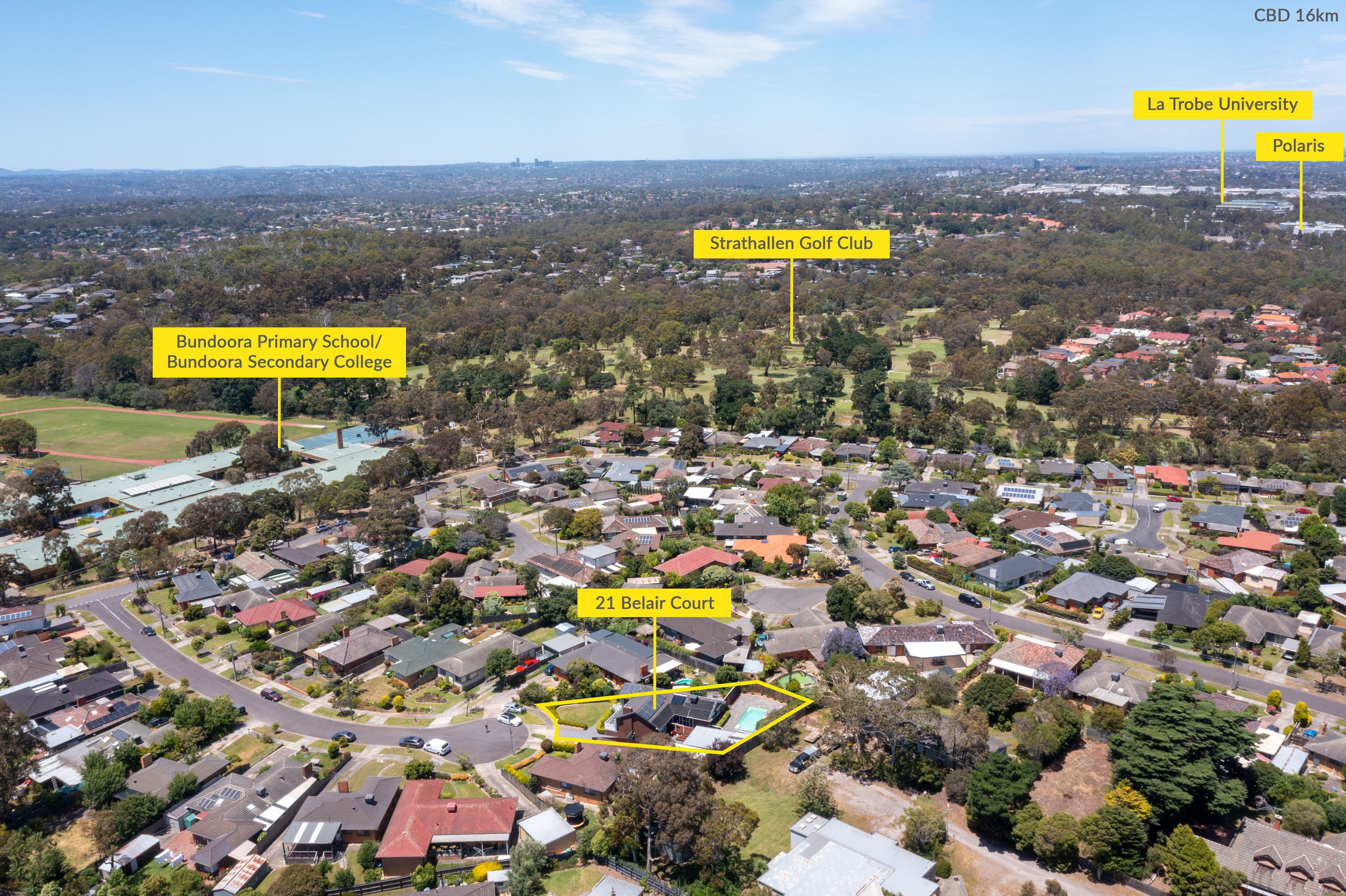 21 Belair Court, Bundoora VIC 3083, Bundoora - Thumbnail 4