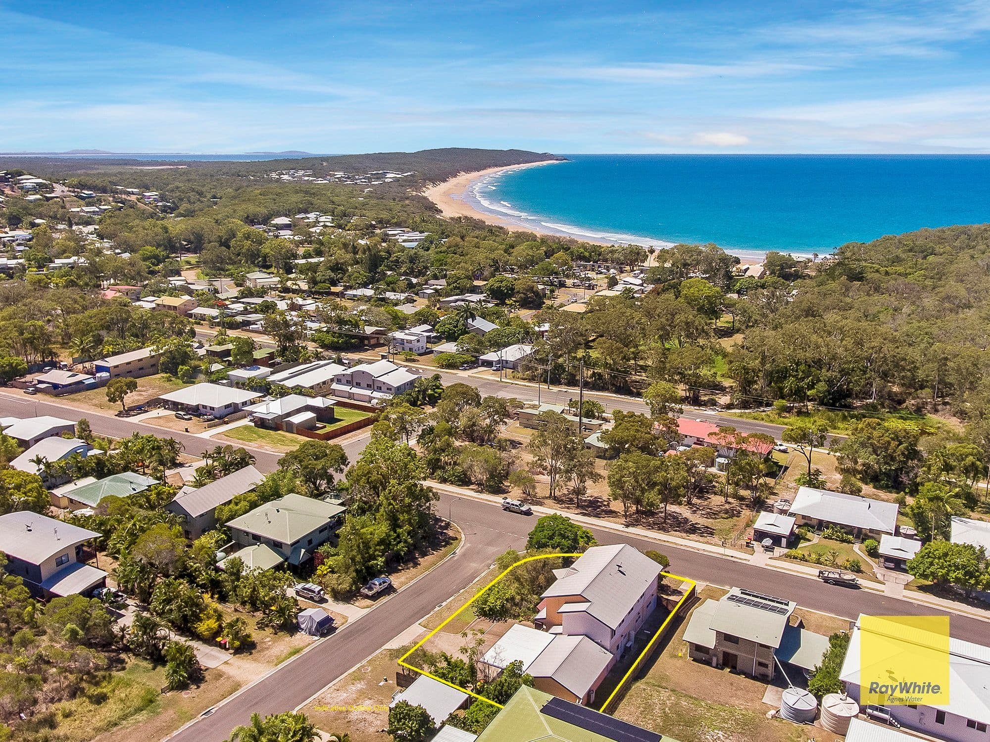1 Webster Court, Agnes Water QLD 4677, Agnes Water - Image 1