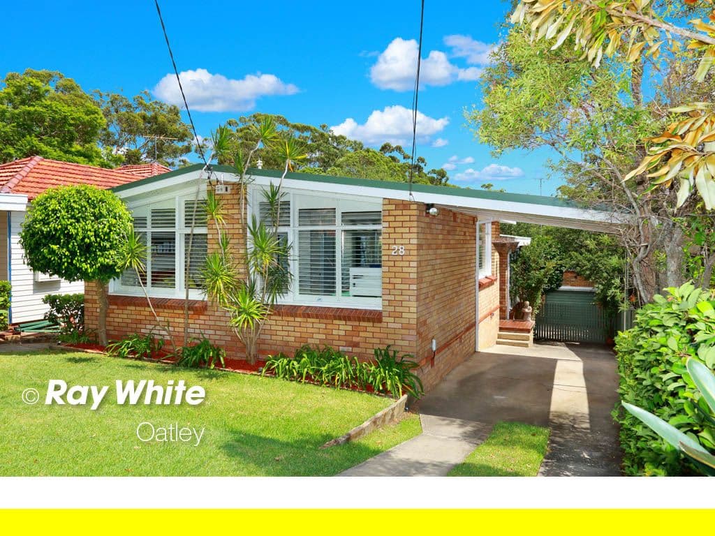 28 Park Avenue, OATLEY NSW 2223, Oatley - Image 1