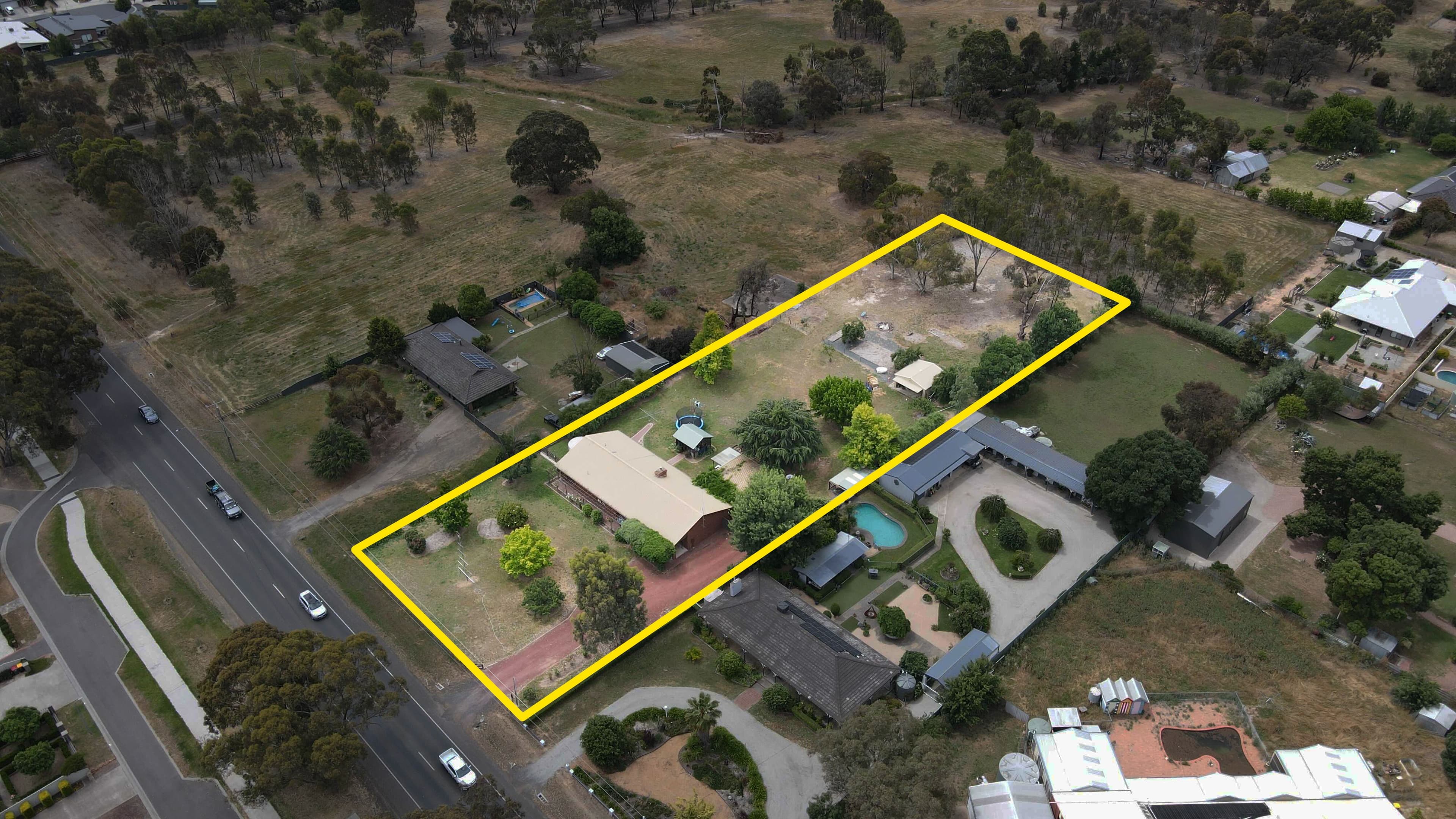803 Strathfieldsaye Road, Strathfieldsaye VIC 3551, Strathfieldsaye - Image 1