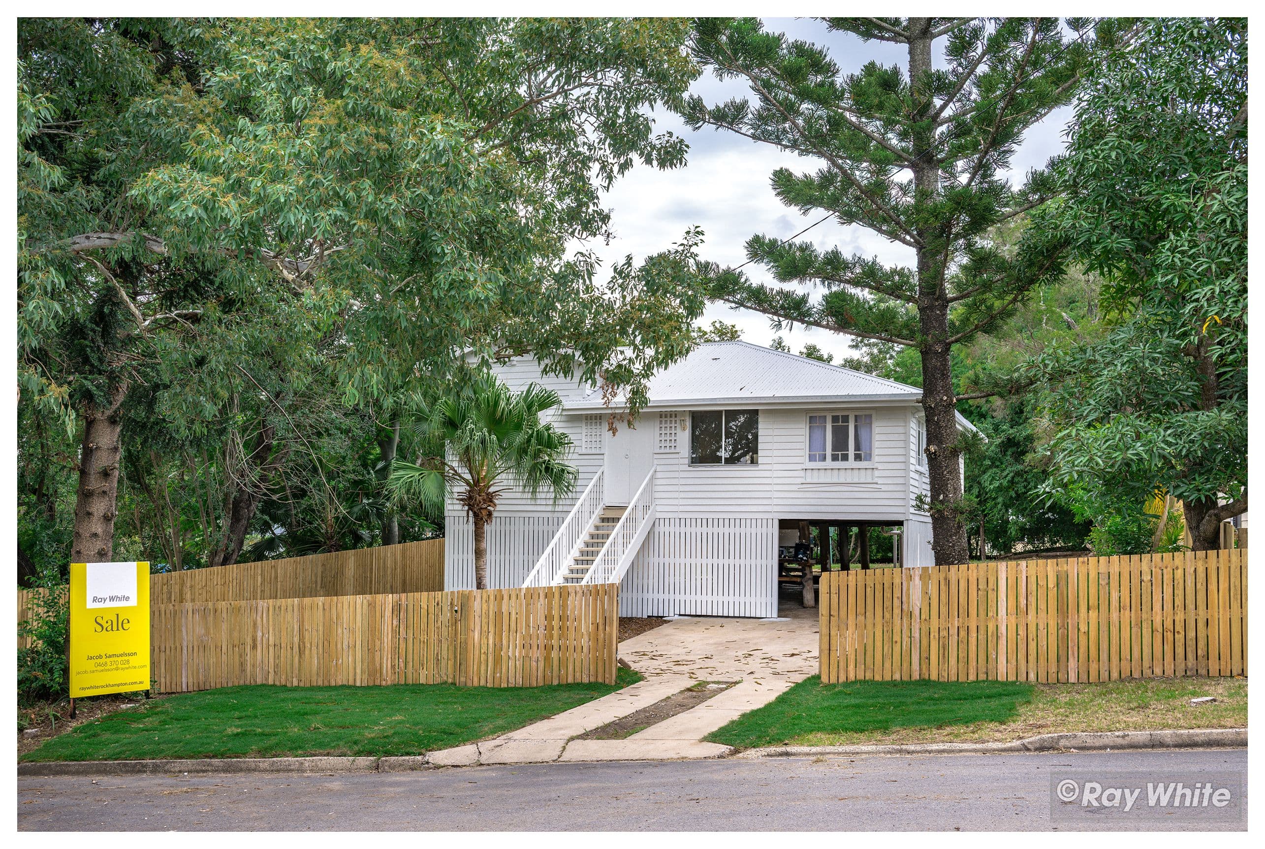 5 Kirkellen Street, Berserker QLD 4701, Berserker - Image 1