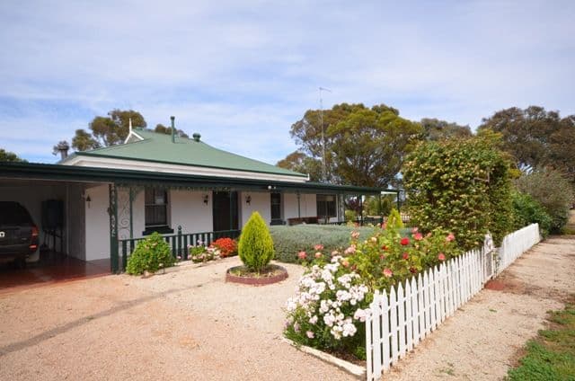Lot 174 Dump Road, BOOBOROWIE SA 5417, Booborowie - Image 1