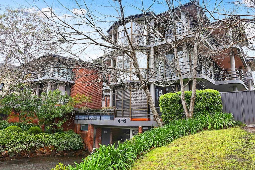 4-6 Gladstone Parade, LINDFIELD NSW 2070, Lindfield - Image 1