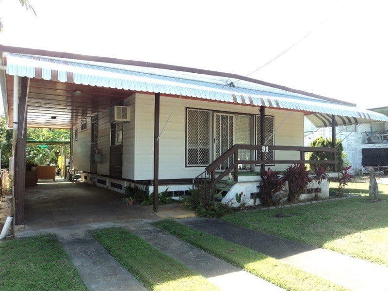 91 Livingstone Street, BERSERKER QLD 4701, Berserker - Image 1