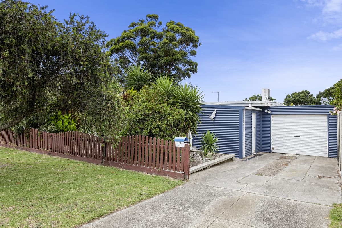 17 Sylvester Avenue, St Leonards VIC 3223, St Leonards - Image 1