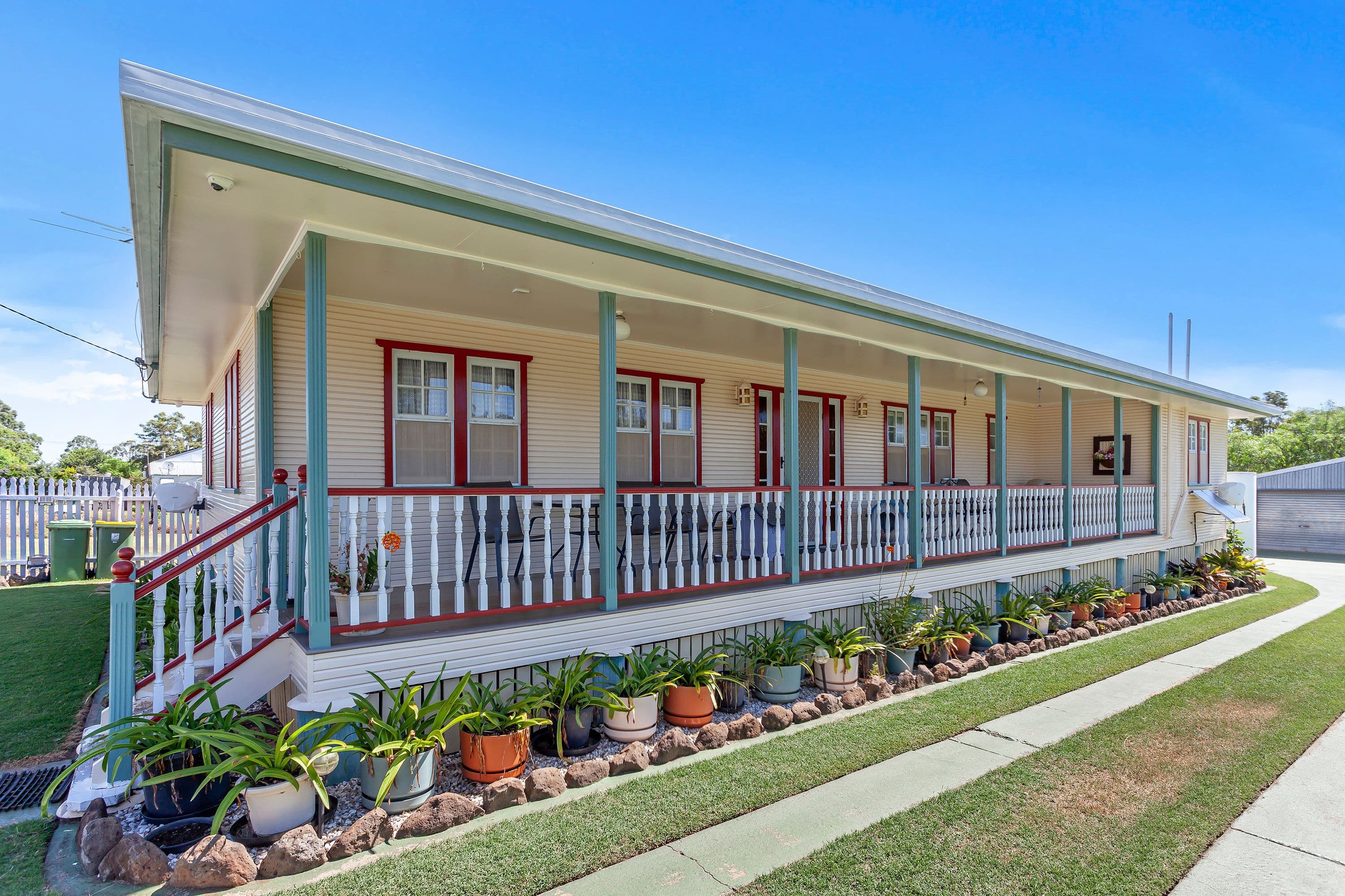 21-23 Nicholas Street, Goombungee QLD 4354, Goombungee - Image 1