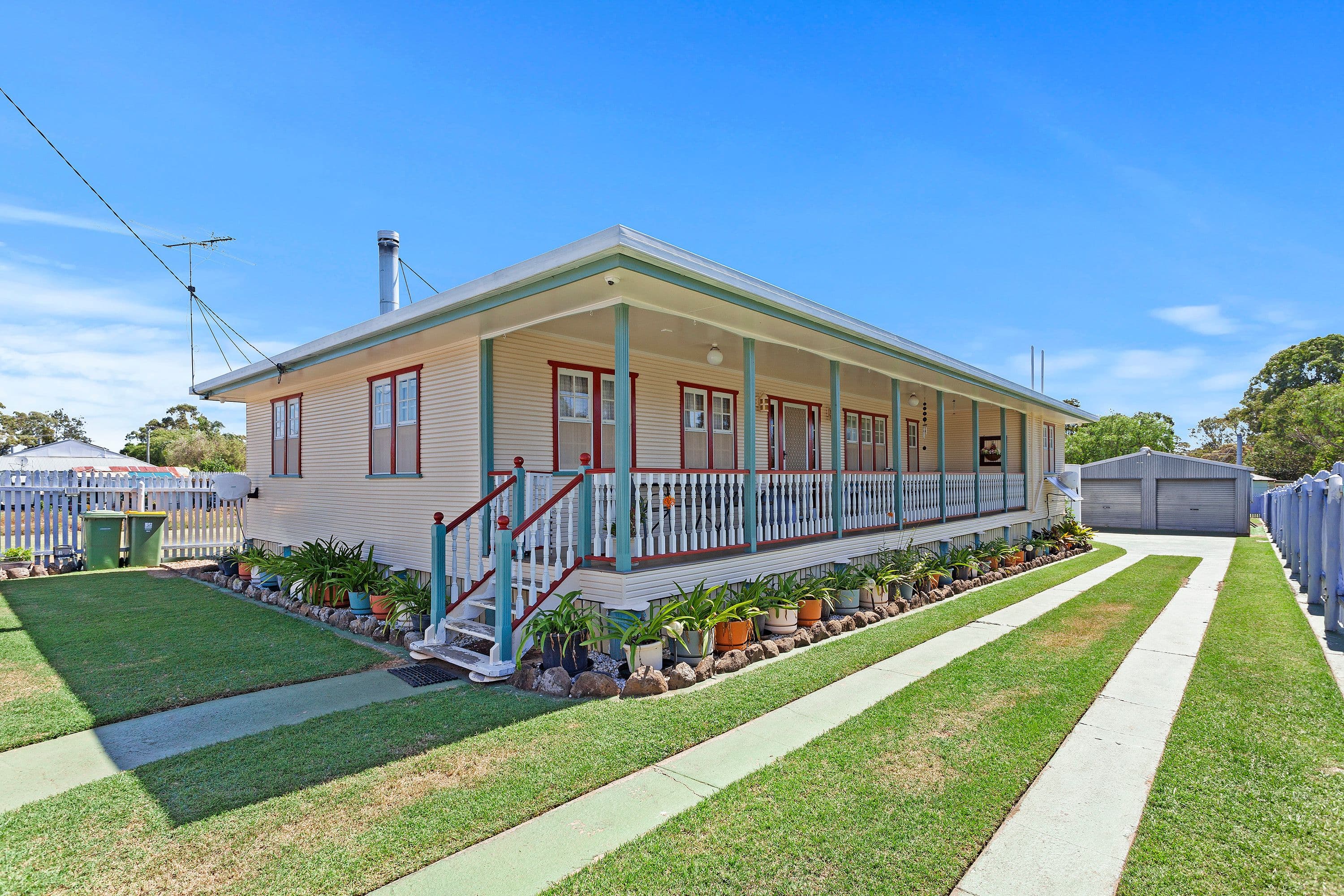 21-23 Nicholas Street, Goombungee QLD 4354, Goombungee - Thumbnail 2