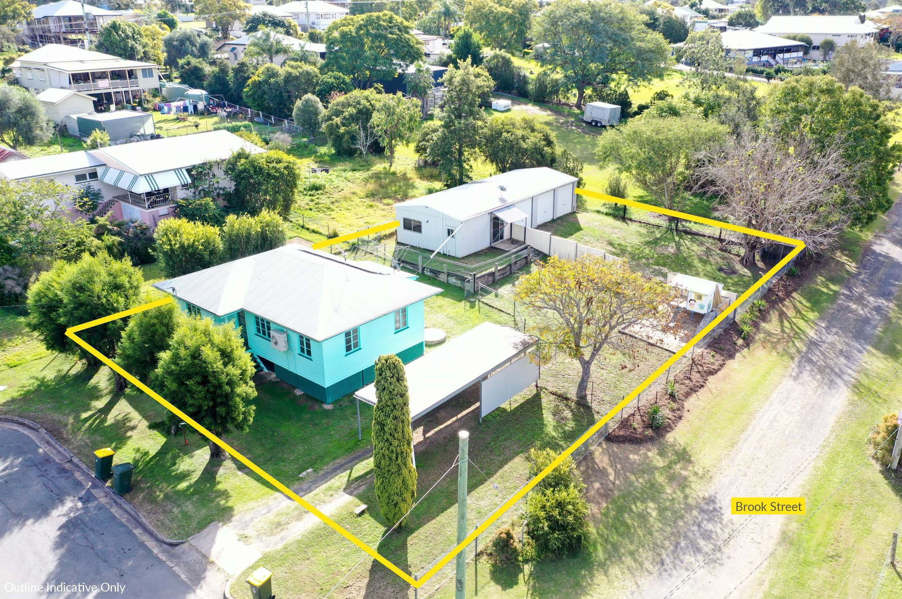 15 Brook Street, Boonah QLD 4310, Boonah - Image 1