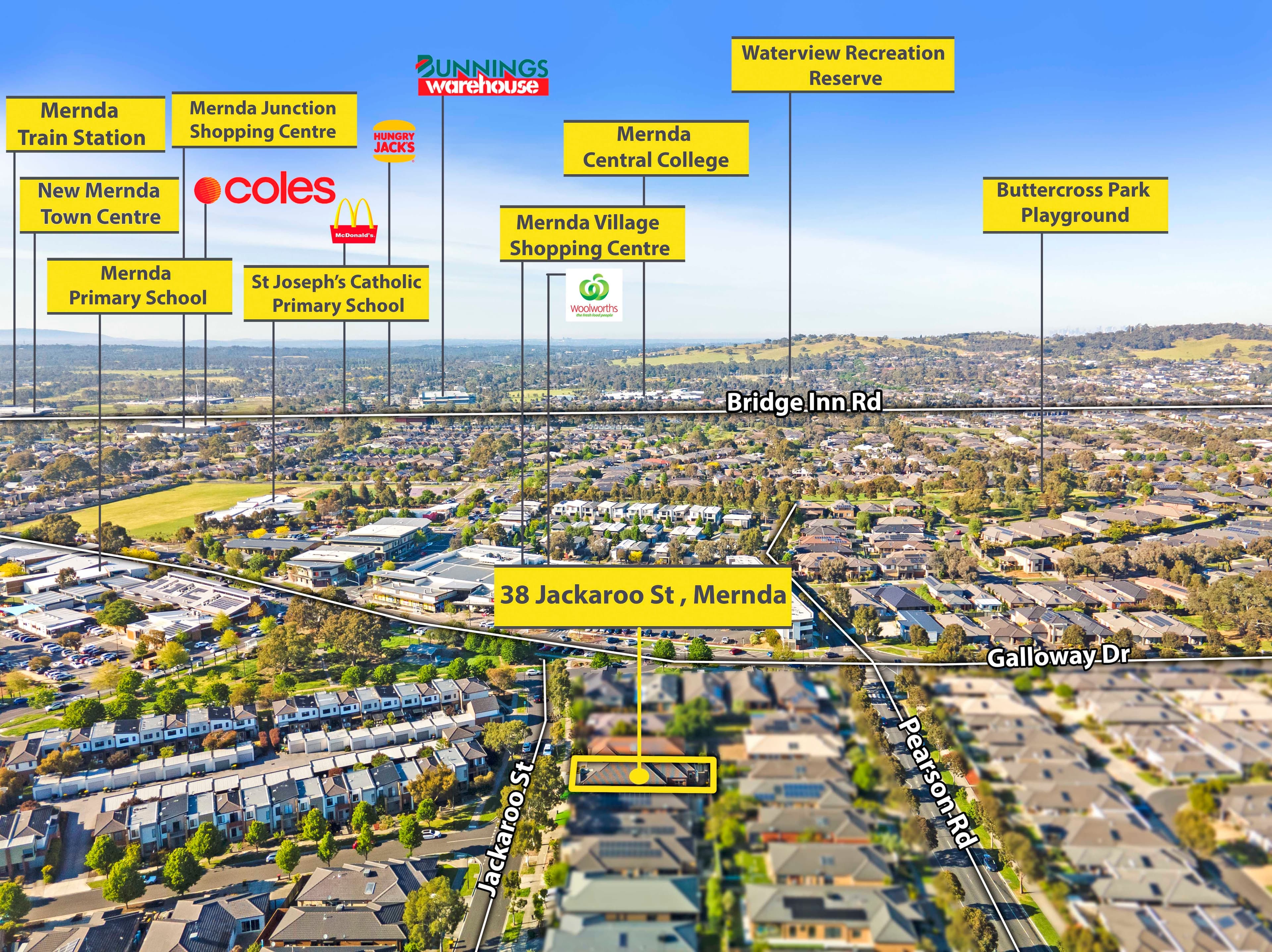 38 Jackaroo Street, Mernda VIC 3754, Mernda - Thumbnail 2