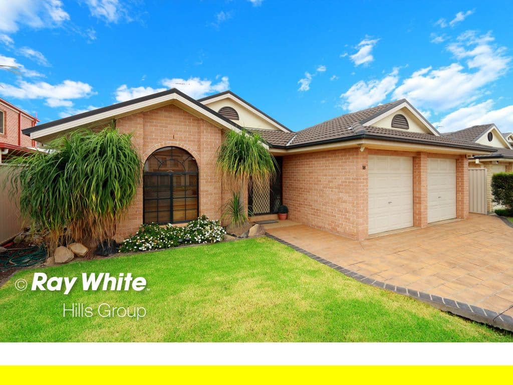 18 Stave Place, KELLYVILLE RIDGE NSW 2155, Kellyville Ridge - Image 1