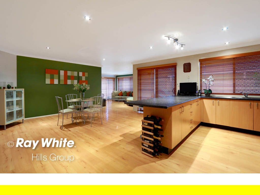 18 Stave Place, KELLYVILLE RIDGE NSW 2155, Kellyville Ridge - Thumbnail 4
