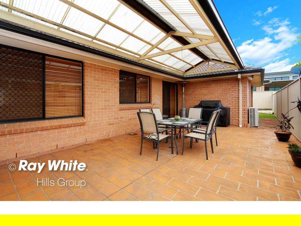 18 Stave Place, KELLYVILLE RIDGE NSW 2155, Kellyville Ridge - Thumbnail 5