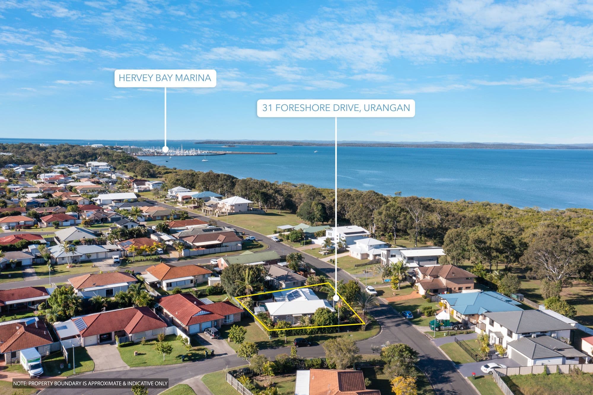 31 Foreshore Drive, Urangan QLD 4655, Urangan - Image 1