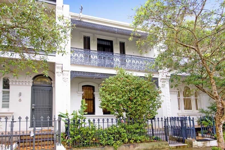 8 Bent Street, PADDINGTON NSW 2021, Paddington - Image 1
