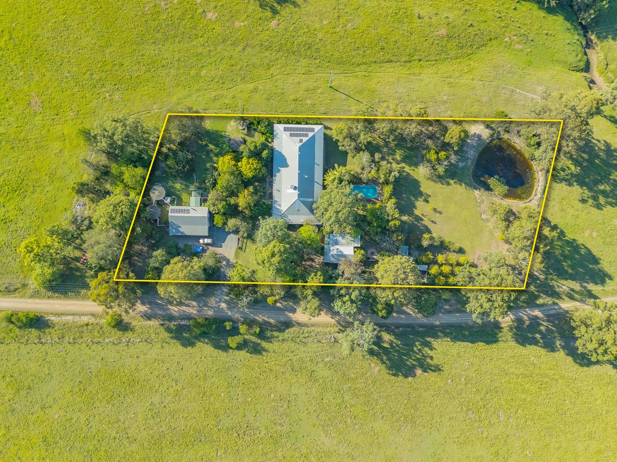 583 Flat Tops Road, Cambra Via, Dungog NSW 2420, Cambra - Image 1