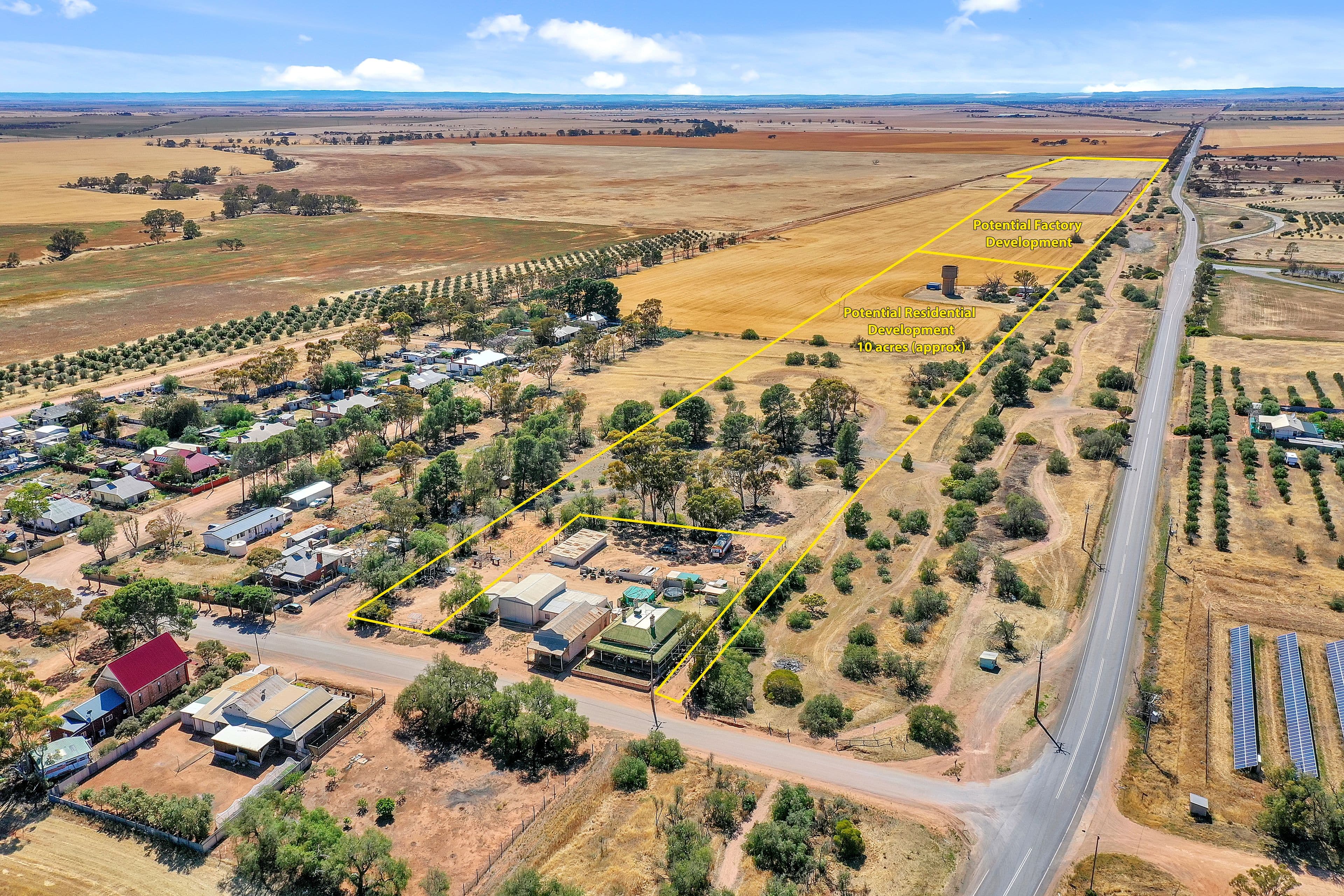 Lot 200 Branch Hill Road, Bowmans SA 5550, Bowmans - Thumbnail 2