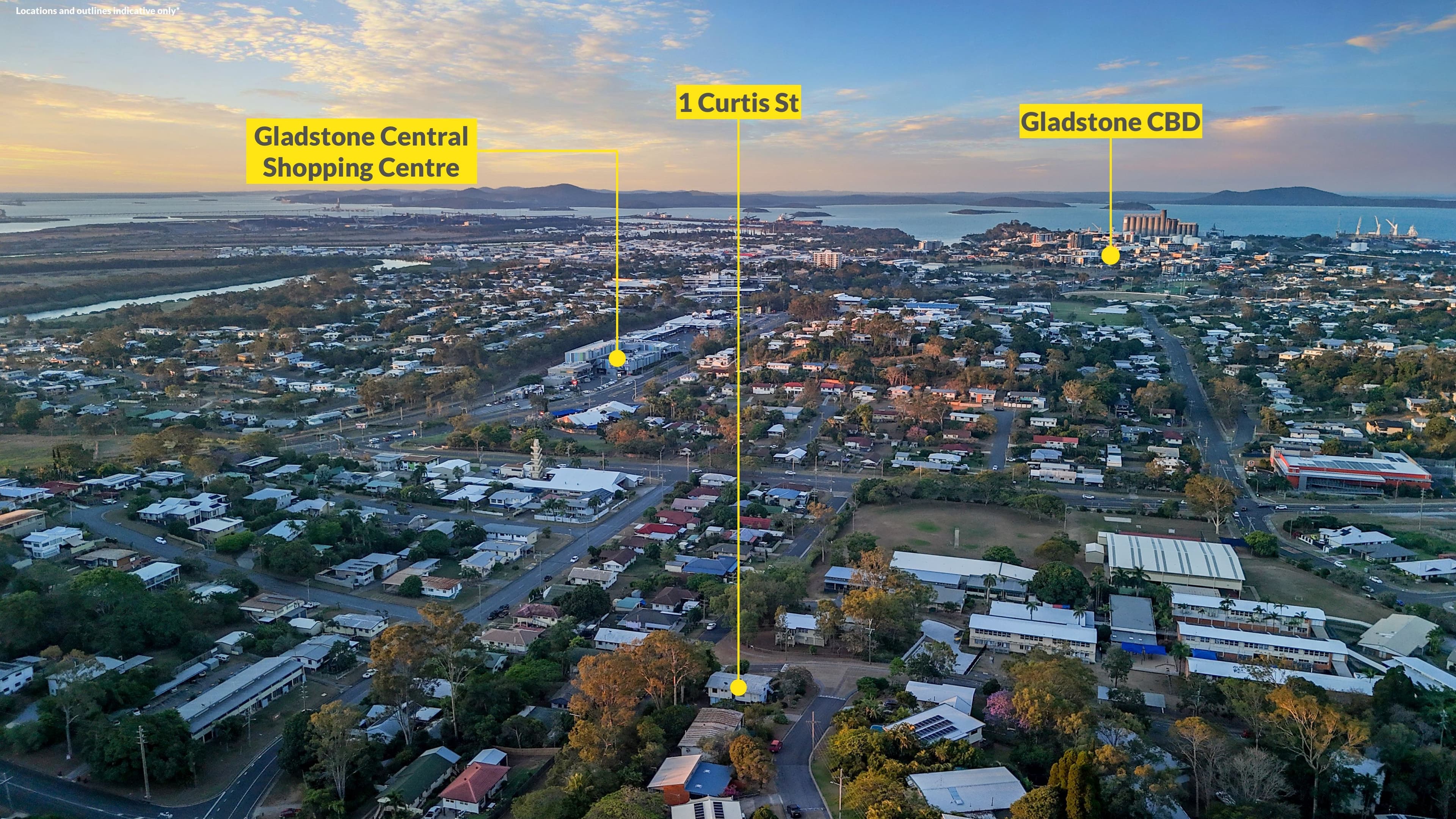 1 Curtis Street, West Gladstone QLD 4680, West Gladstone - Thumbnail 3