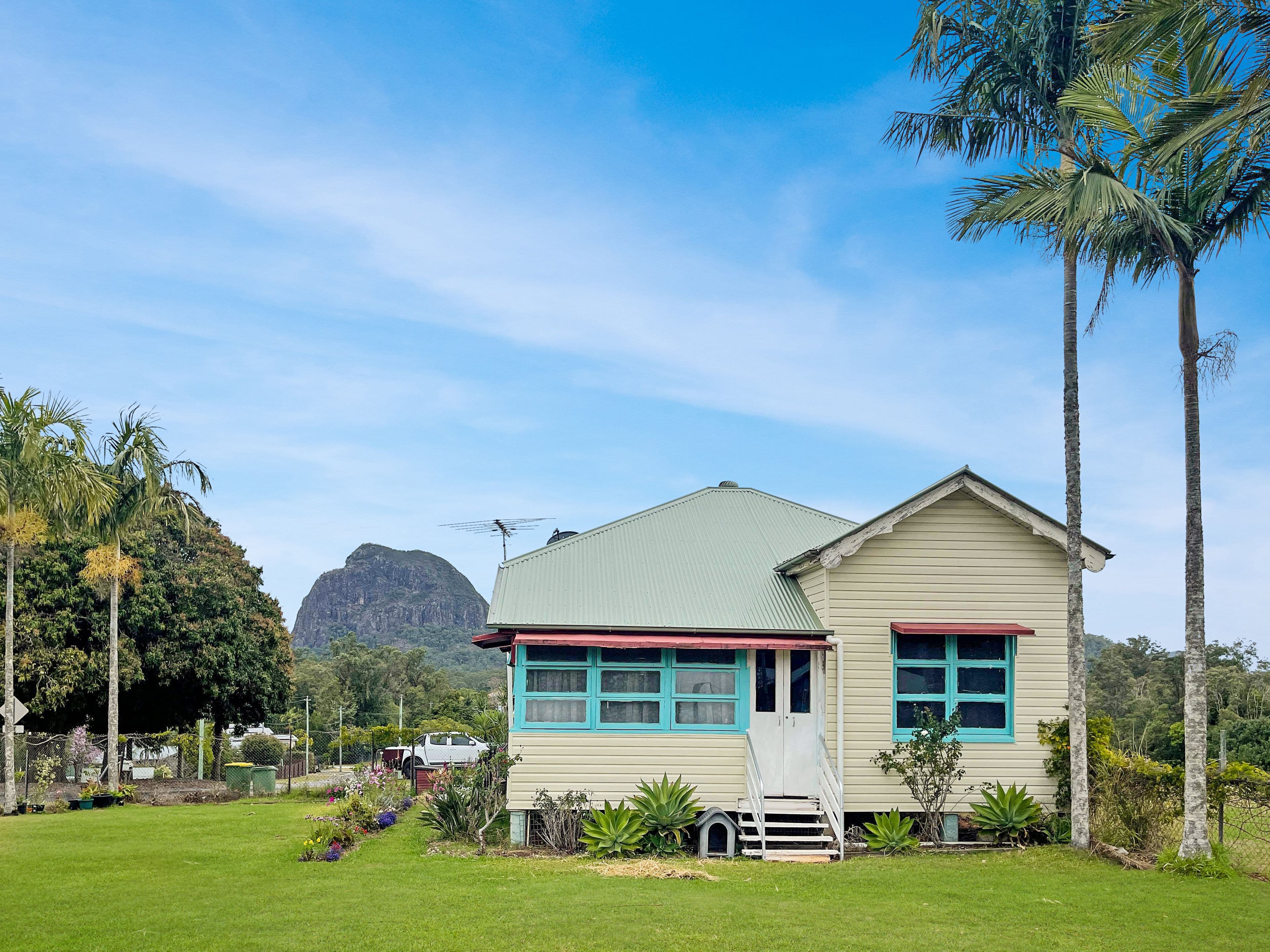 147 Coonowrin Road, Glass House Mountains QLD 4518, Glass House Mountains - Image 1
