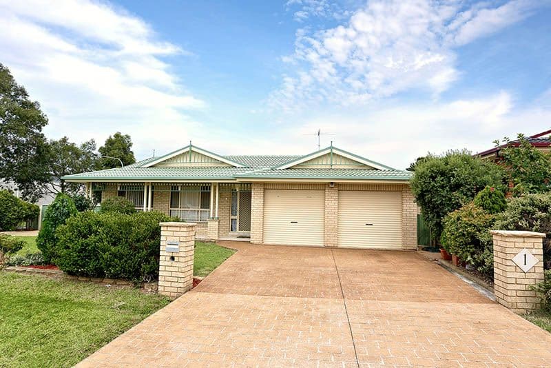 1 Quail Road, BLACKTOWN NSW 2148, Blacktown - Image 1