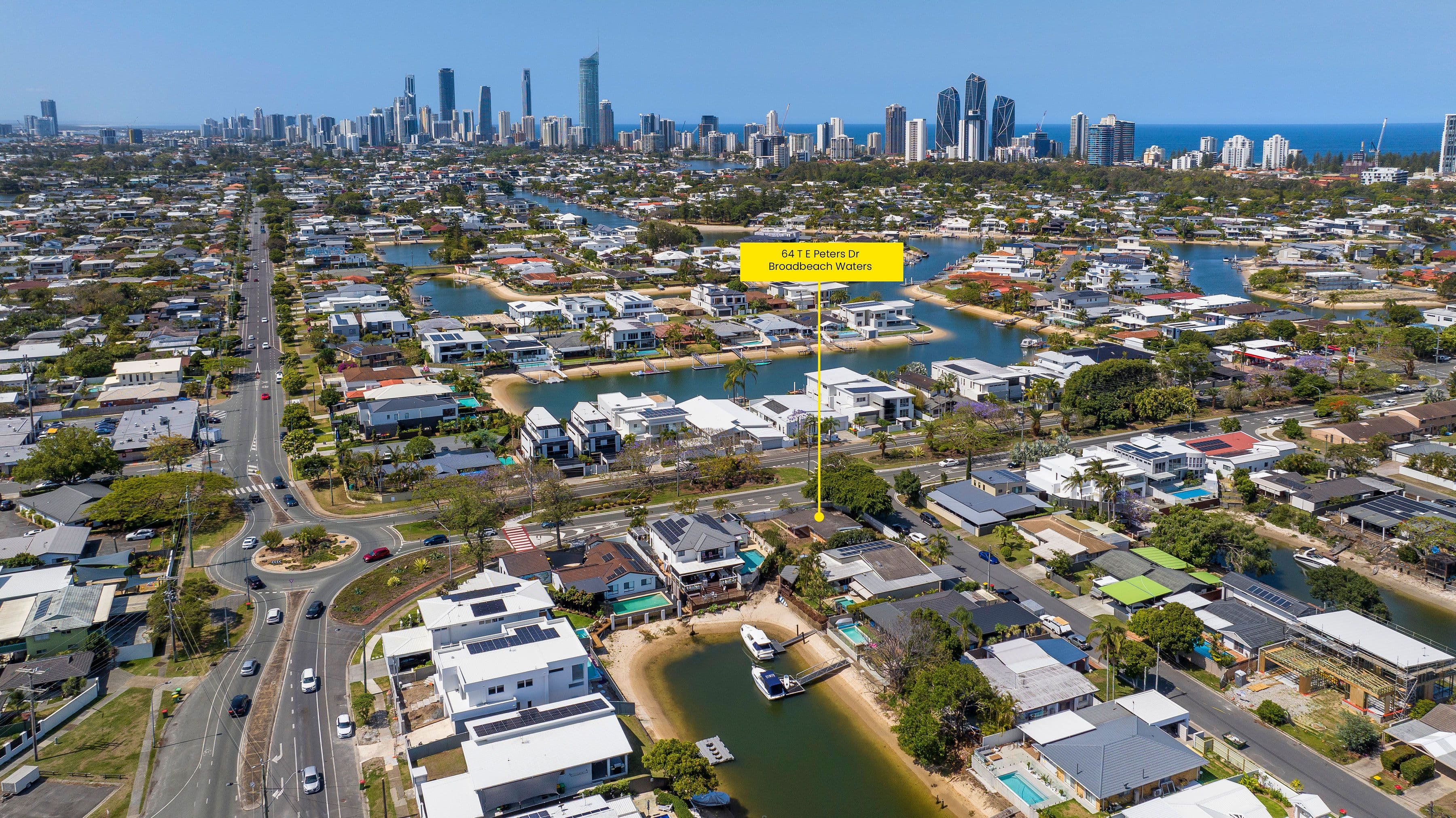 64 T E Peters Drive, Broadbeach Waters QLD 4218, Broadbeach Waters - Thumbnail 5