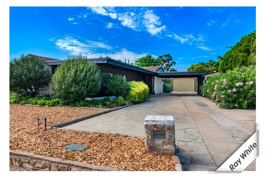 26 Dethridge Street, Higgins ACT 2615, Higgins - Image 1