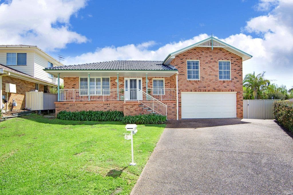 6 Augustus Place, Bateau Bay NSW 2261, Bateau Bay - Image 1