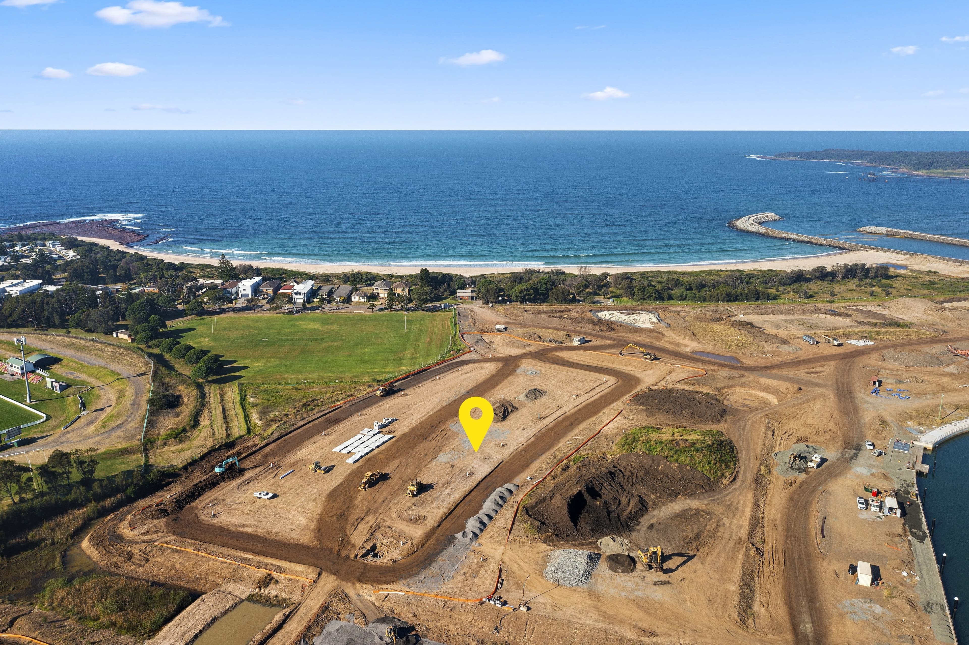 Lot 7119 Brigantine Drive, Shell Cove NSW 2529, Shell Cove - Thumbnail 2