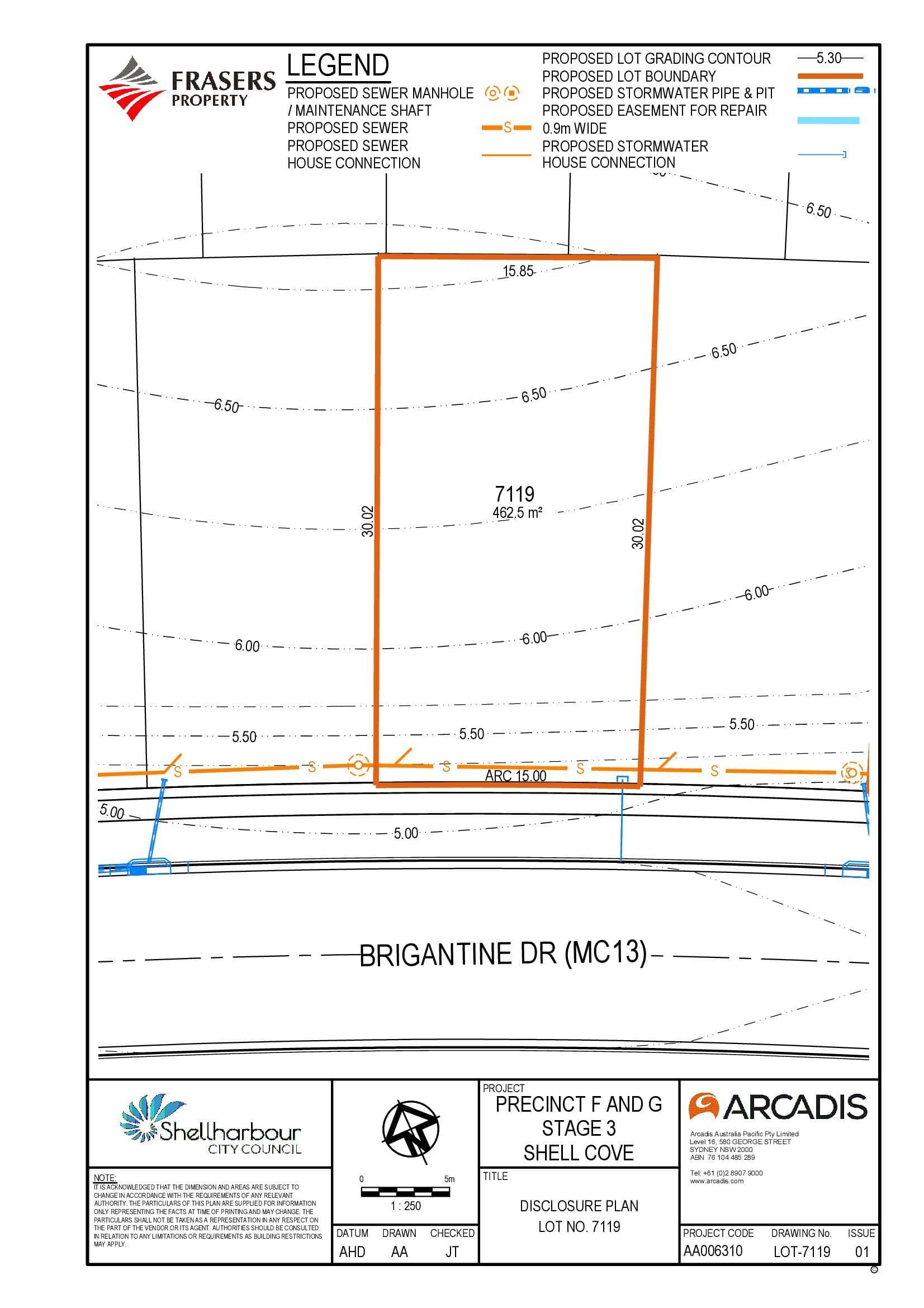 Lot 7119 Brigantine Drive, Shell Cove NSW 2529, Shell Cove - Thumbnail 5
