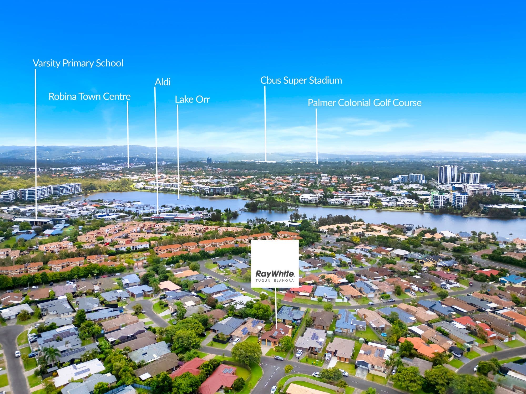 33 Roundelay Drive, Varsity Lakes QLD 4227, Varsity Lakes - Image 1
