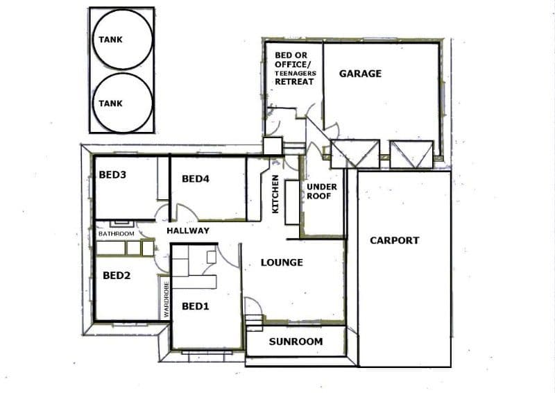 66 Proposch Street, OAKEY QLD 4401, Oakey - Image 1