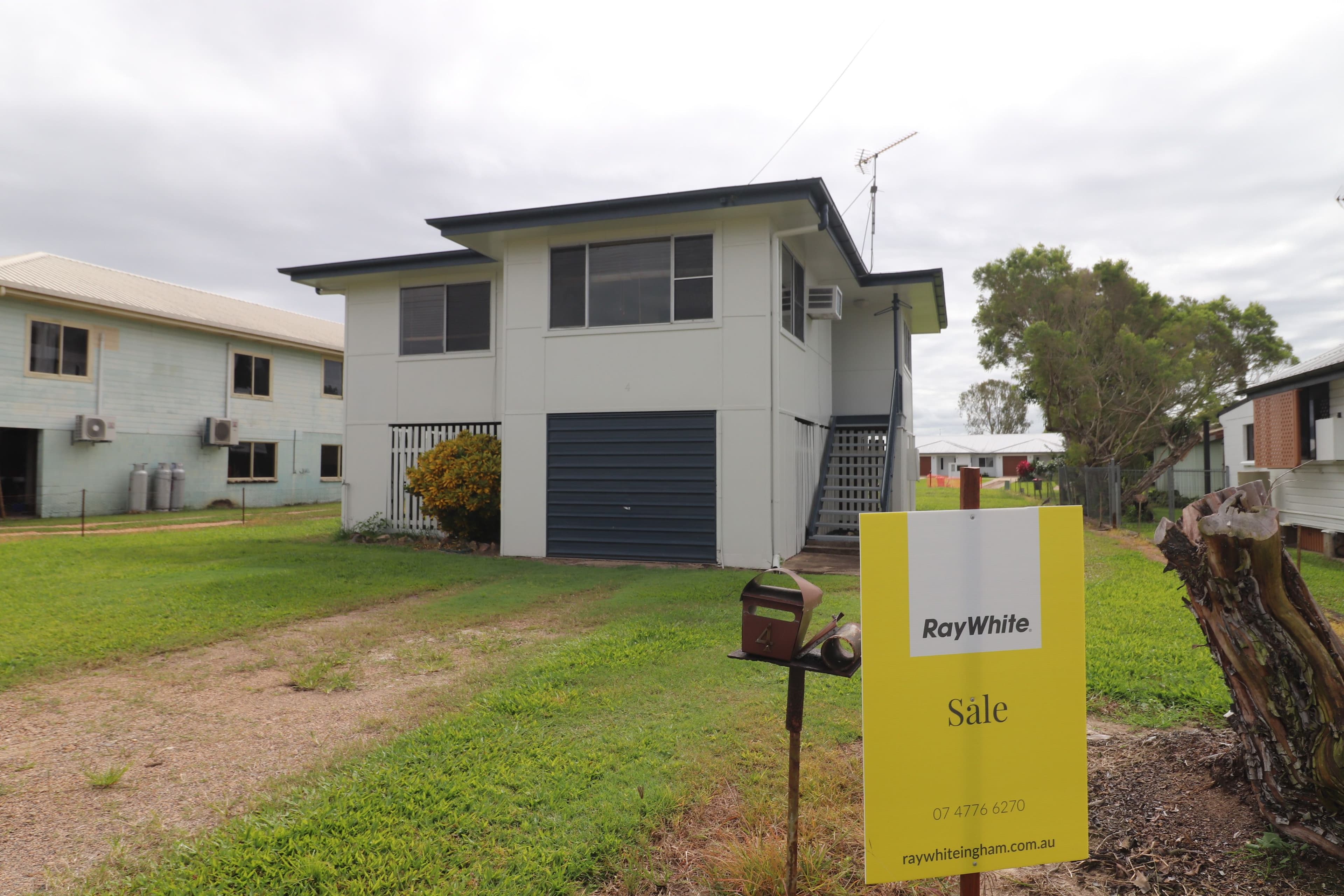 4 Burke Street, Ingham QLD 4850, Ingham - Image 1