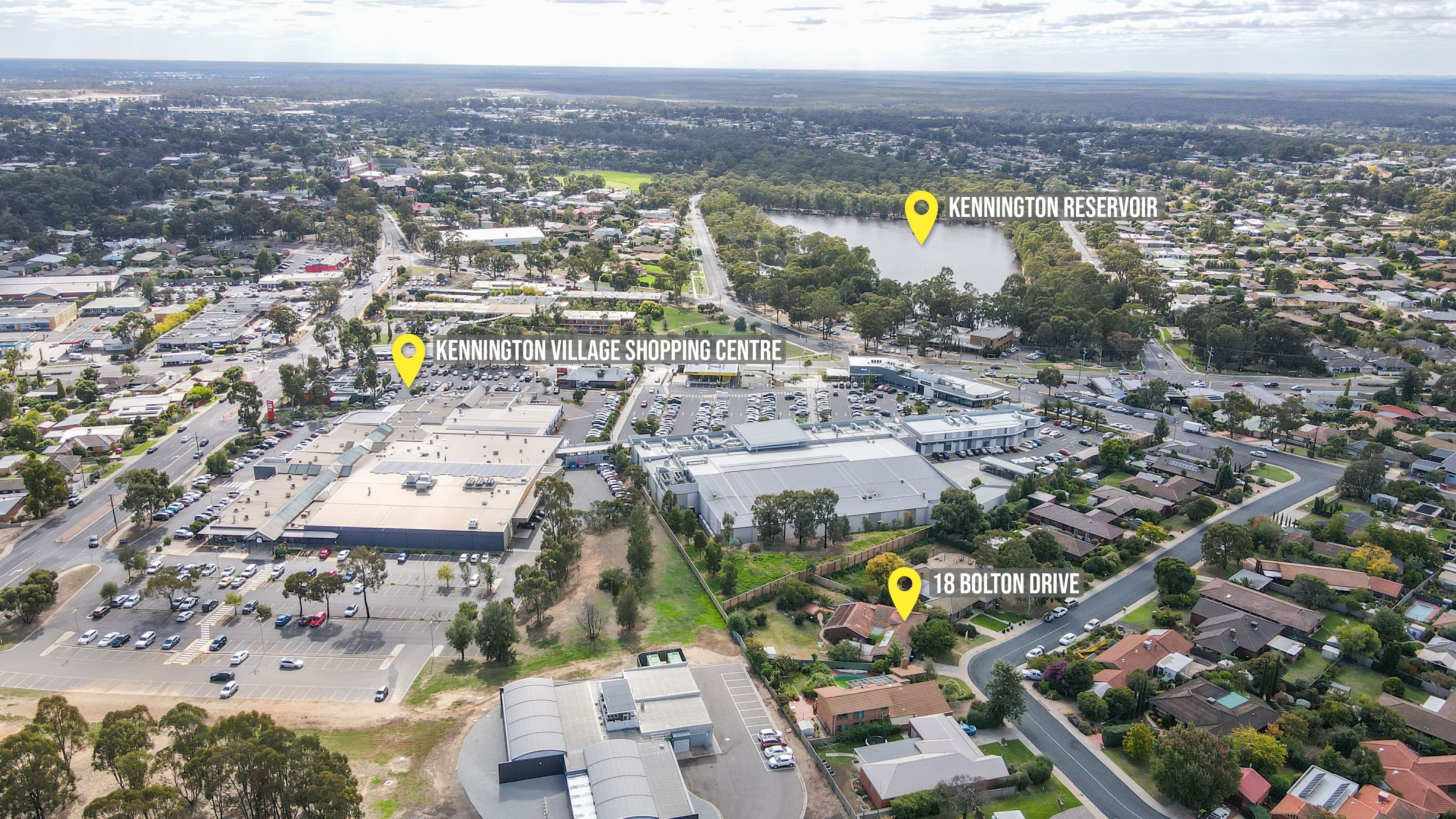 18 Bolton Drive, Kennington VIC 3550, Kennington - Image 1