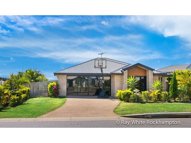 27 John Oxley Drive, GRACEMERE QLD 4702, Gracemere - Image 1