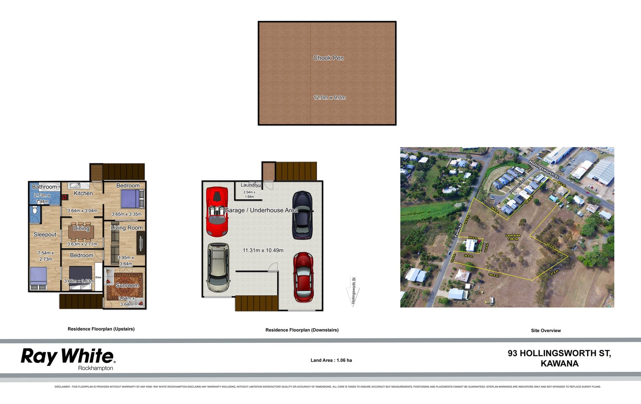 93 Hollingsworth Street, Kawana QLD 4701, Kawana - Thumbnail 2