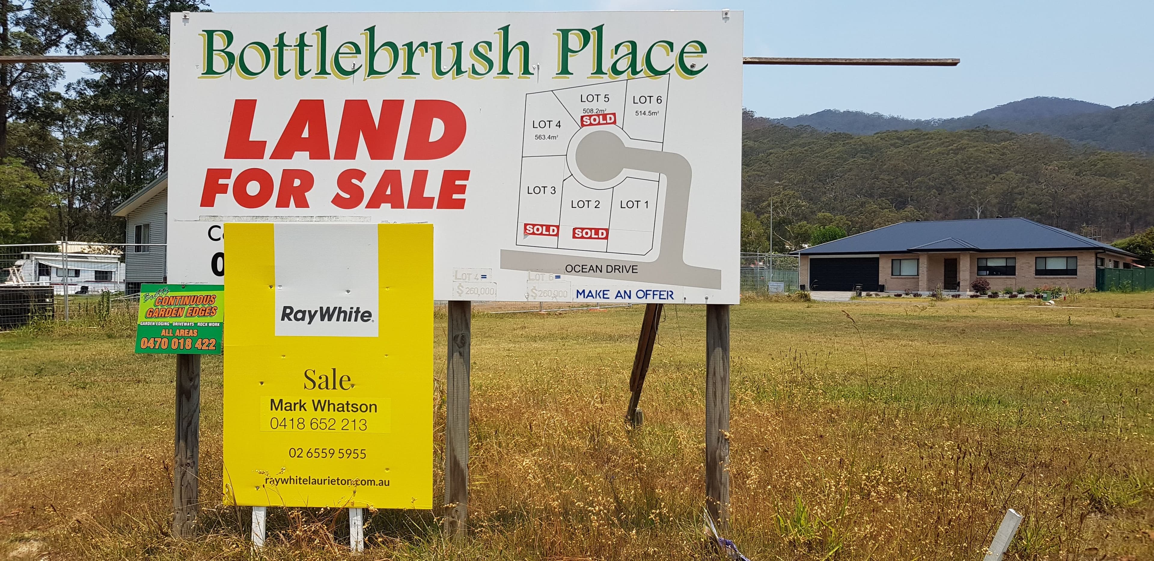 Lot 6 Bottlebrush Place, Lakewood NSW 2443, Lakewood - Image 1