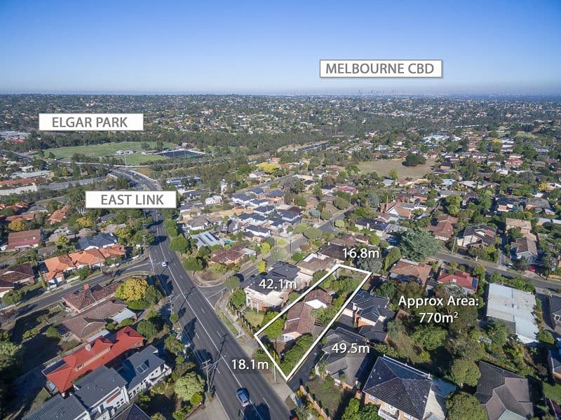 741 Elgar Road, Doncaster VIC 3108, Doncaster - Image 1