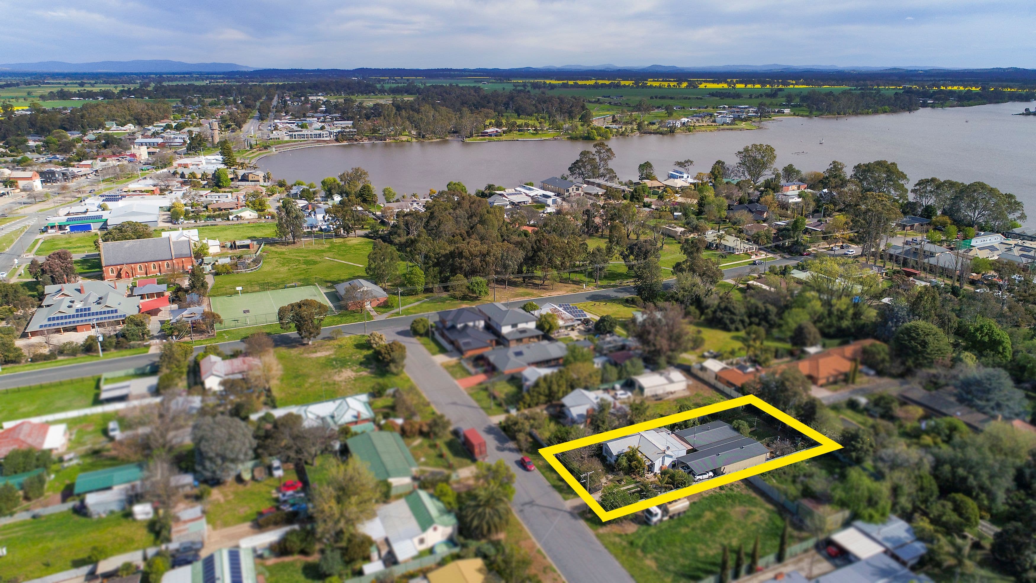 7 Robinson Street, Nagambie VIC 3608, Nagambie - Image 1