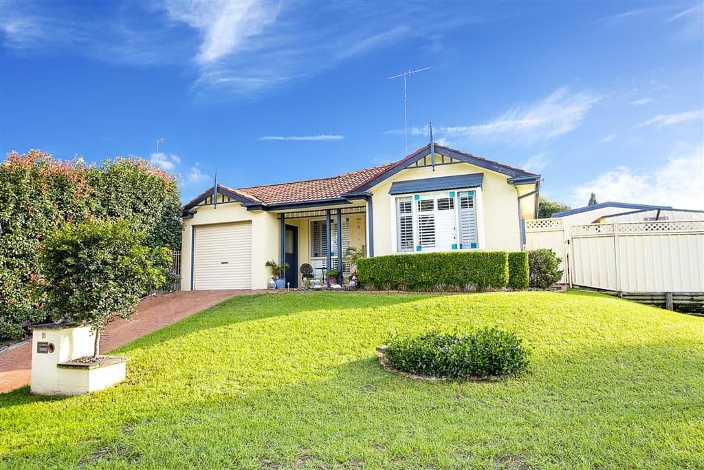 18 Woodi Close, GLENMORE PARK NSW 2745, Glenmore Park - Image 1
