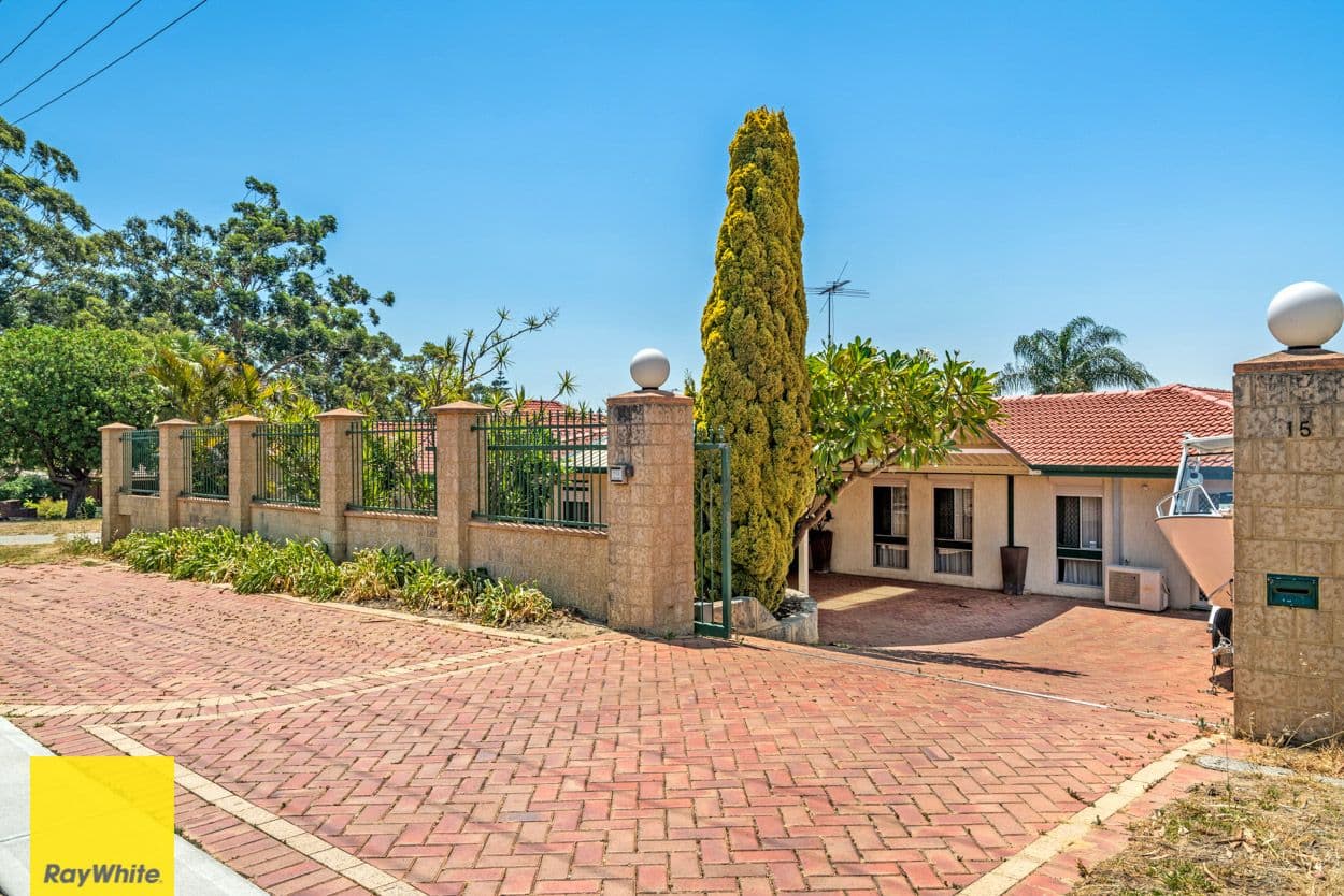 15 Lanrick Place, Girrawheen WA 6064, Girrawheen - Thumbnail 2