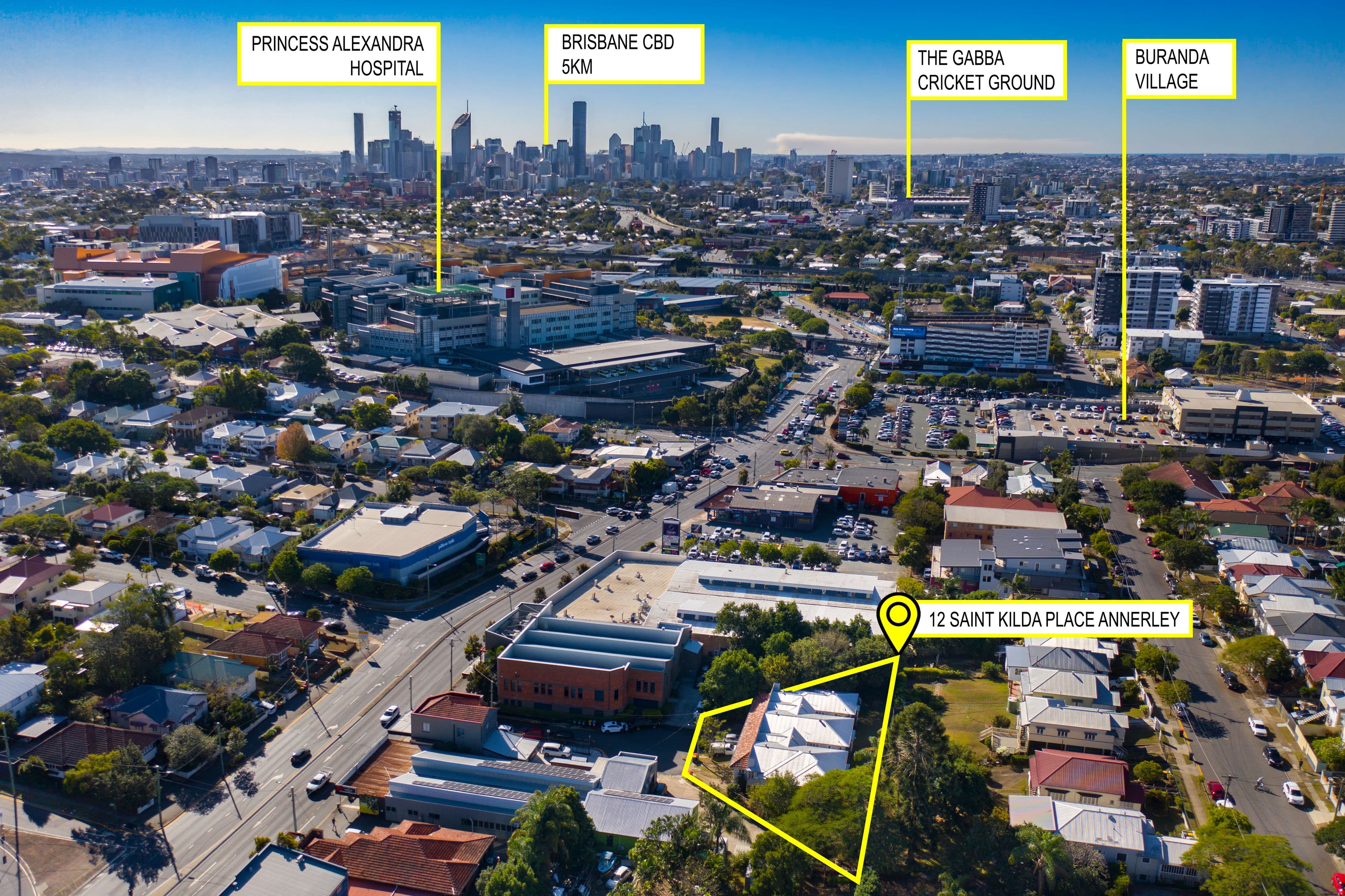 12 Saint Kilda Place, Annerley QLD 4103, Annerley - Image 1