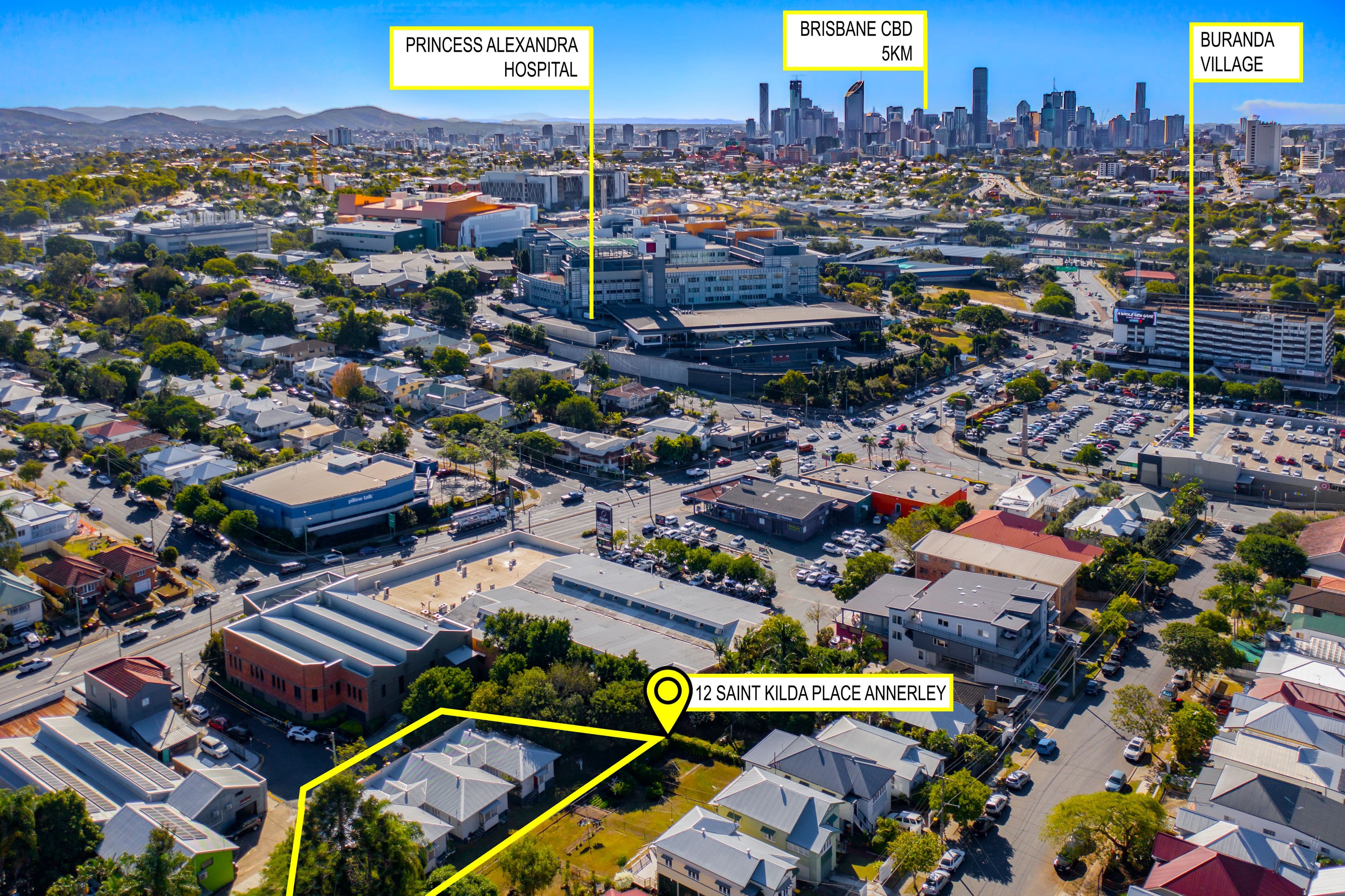 12 Saint Kilda Place, Annerley QLD 4103, Annerley - Thumbnail 2