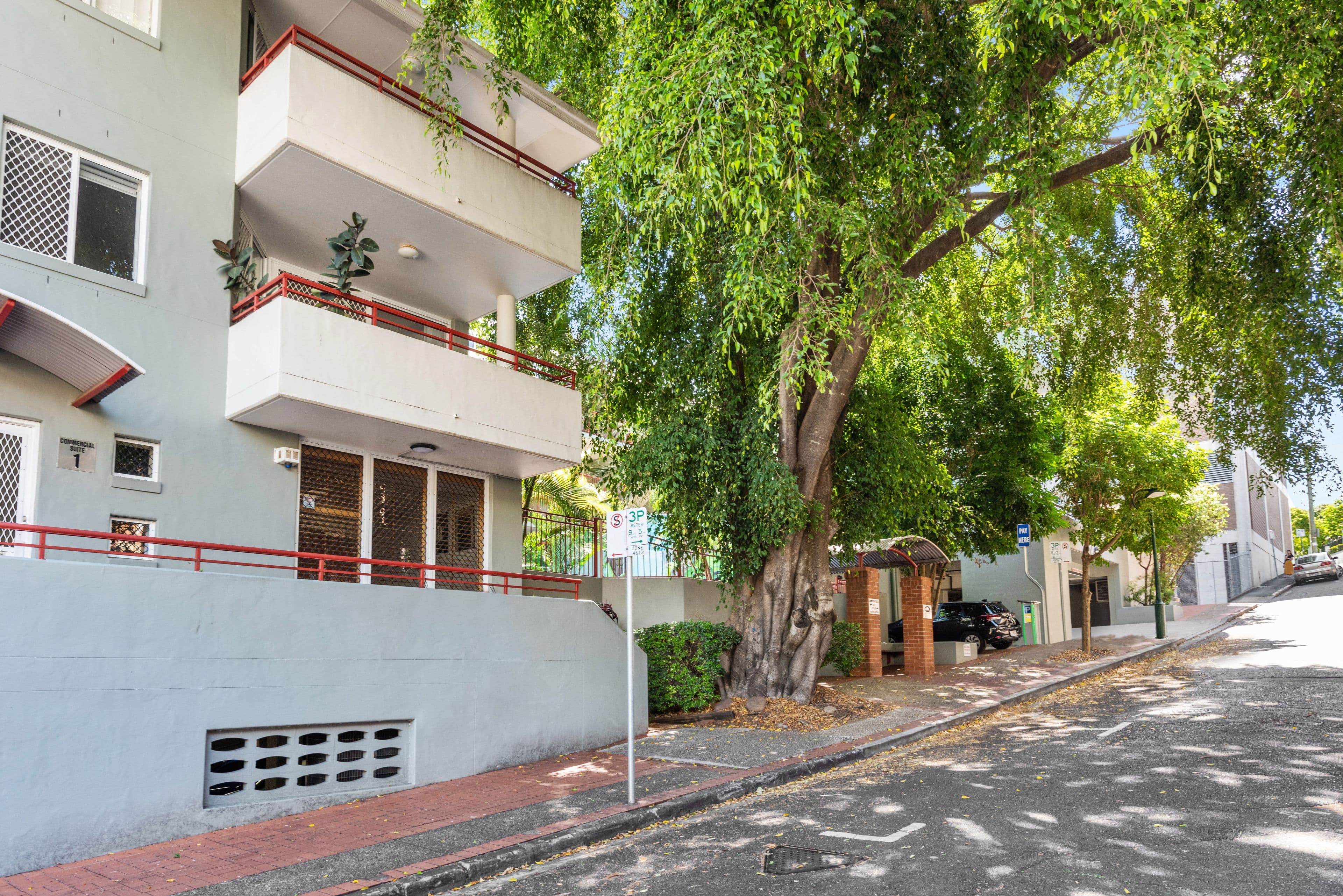 128 Bowen Street, Spring Hill QLD 4000, Spring Hill - Image 1