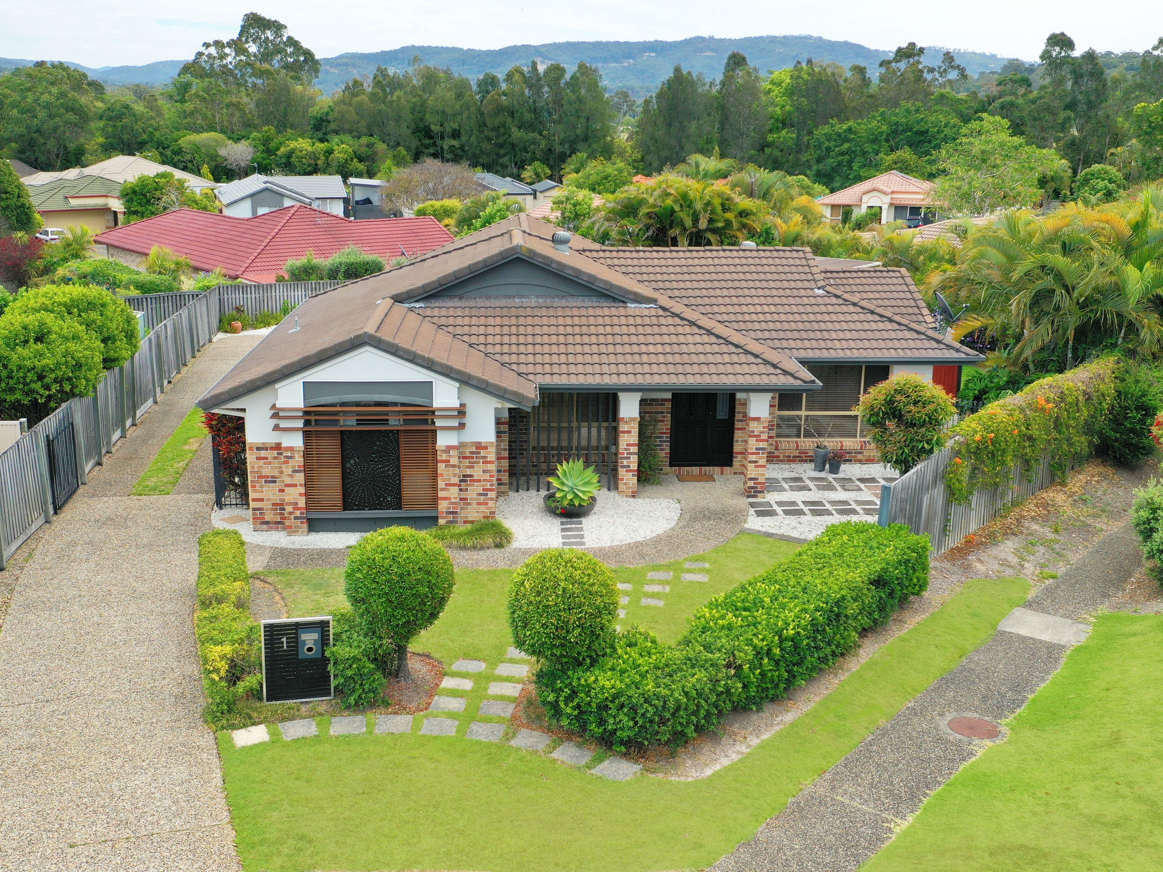 1 Breeana Court, Mudgeeraba QLD 4213, Mudgeeraba - Image 1