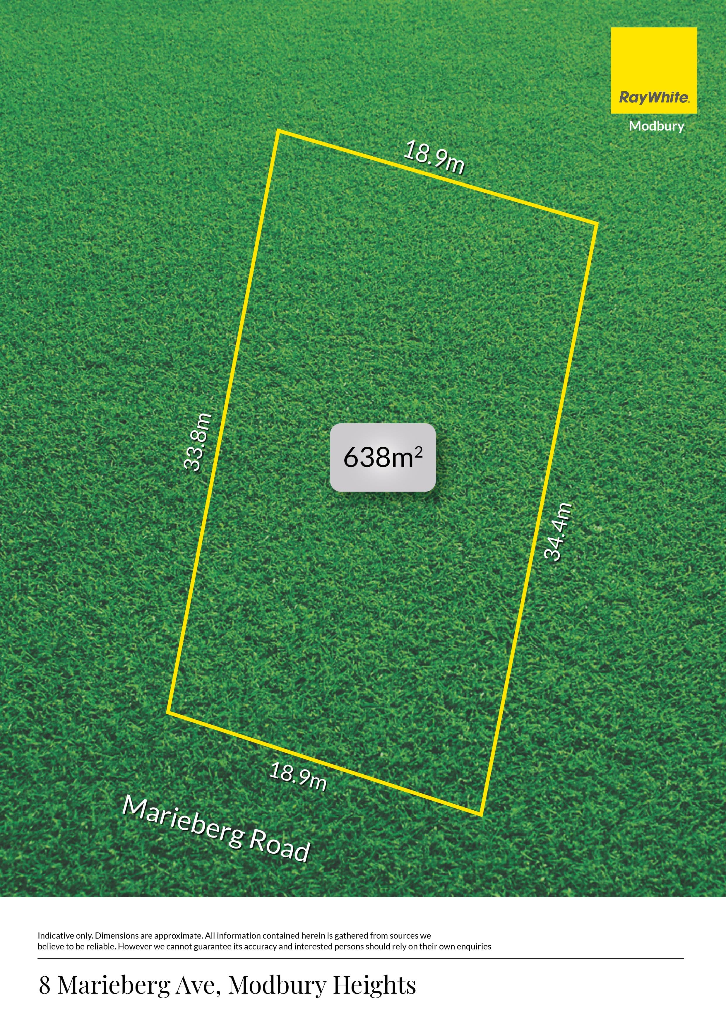 8 Marieberg Avenue, Modbury Heights SA 5092, Modbury Heights - Thumbnail 3