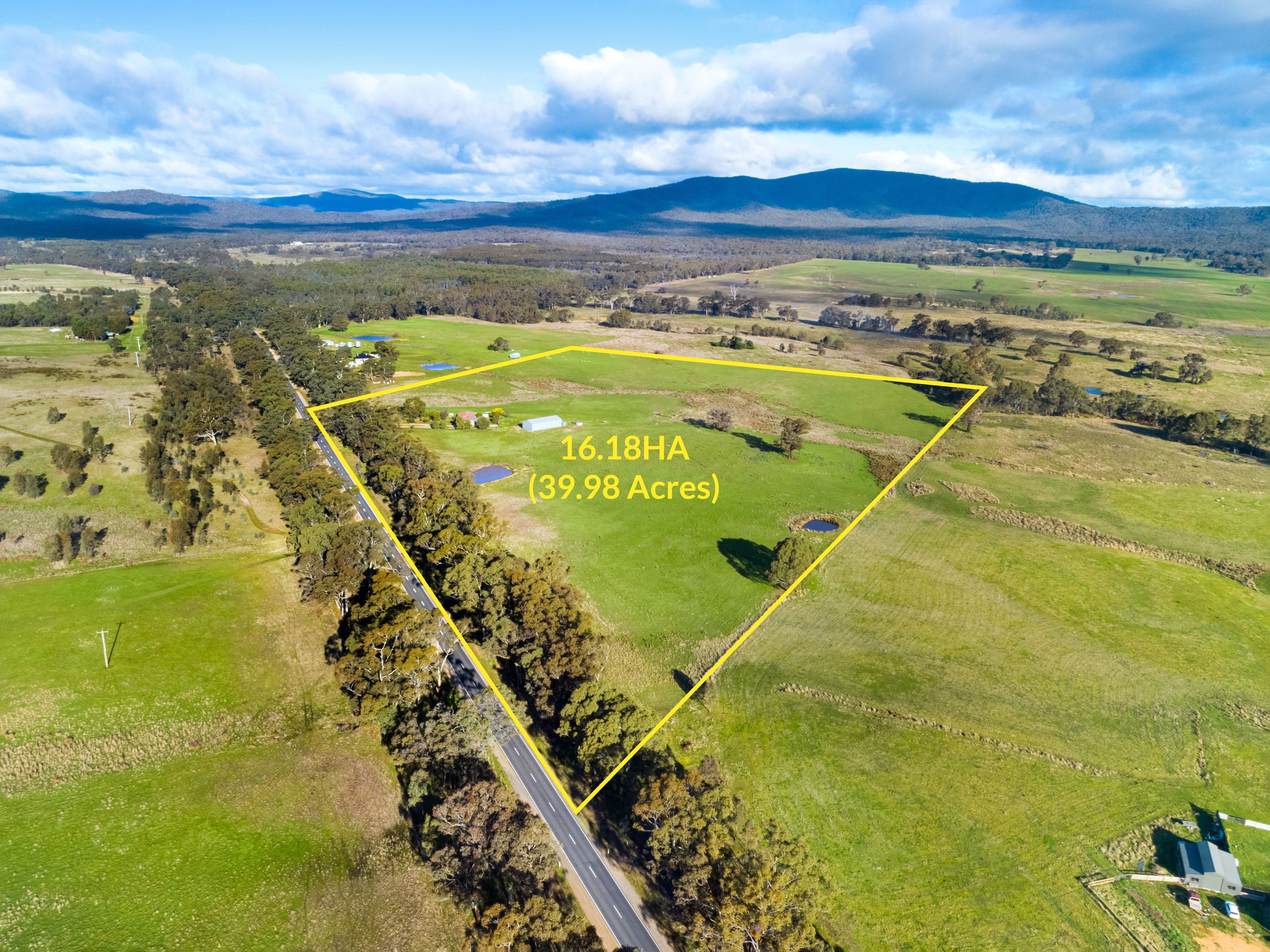 4898 Stawell - Avoca Road, Frenchmans VIC 3384, Frenchmans - Thumbnail 2